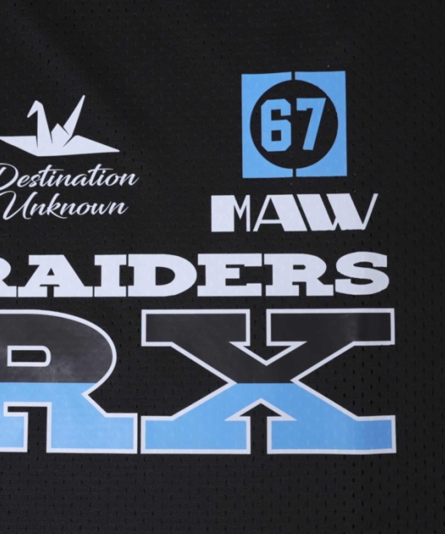 Liberaiders / LR RACING L/S TEE