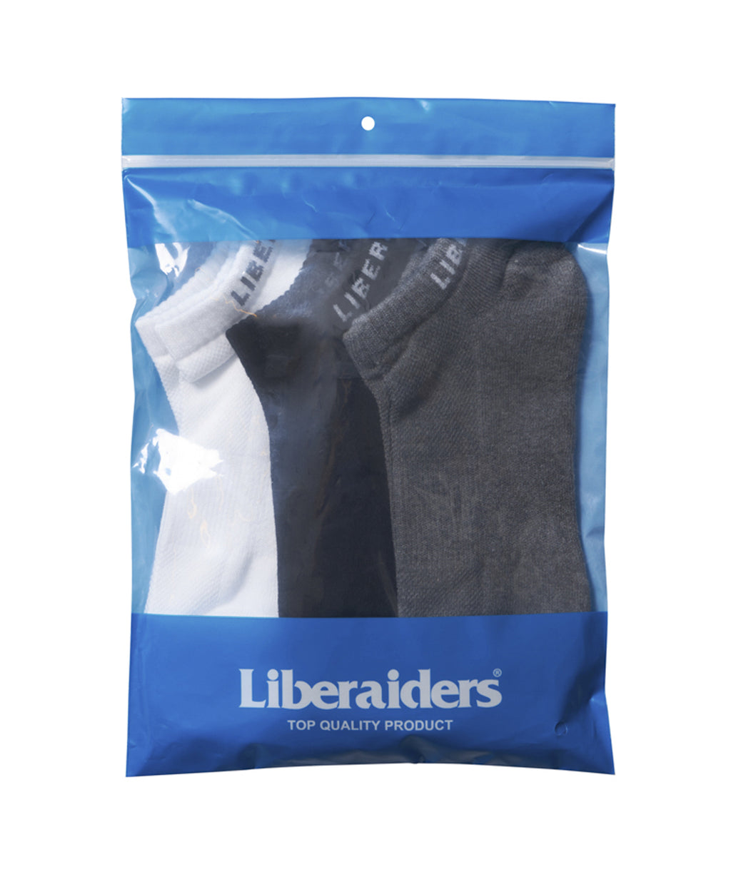 Liberaiders / 3-PACK EVERYDAYS SOCKS