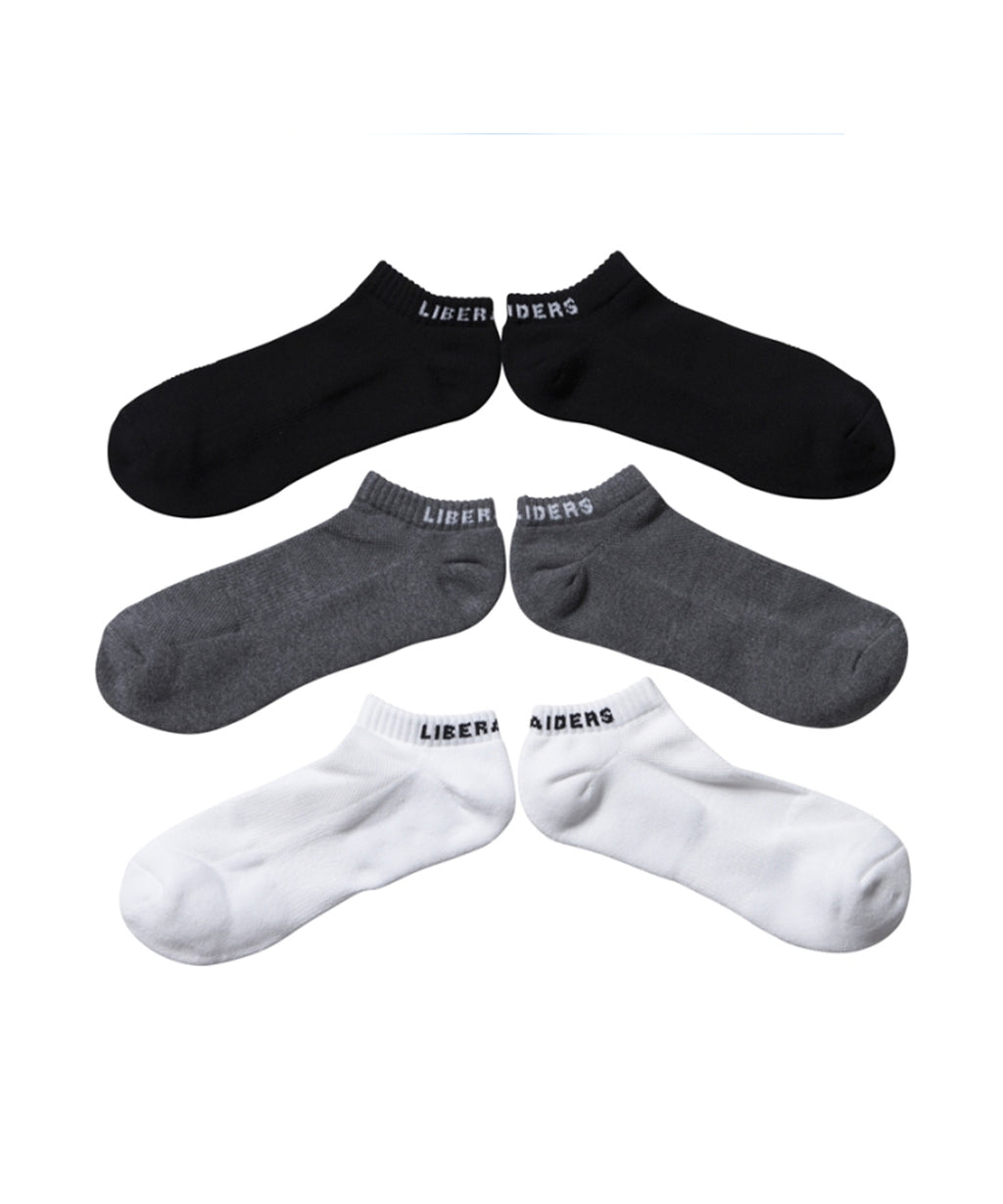 Liberaiders / 3-PACK EVERYDAYS SOCKS