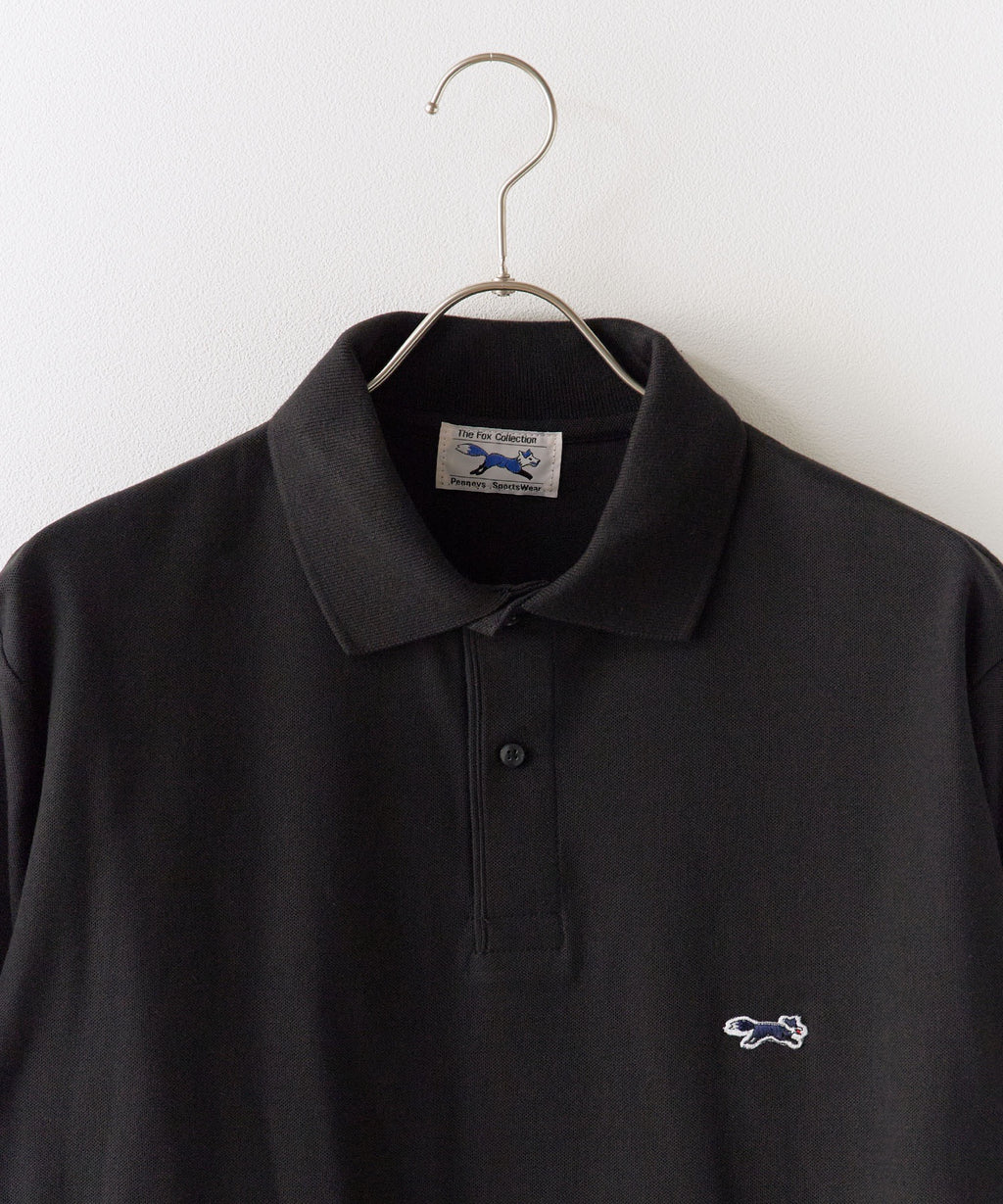 【ROOPTOKYO別注】PENNEYS / THE FOX POLO SHITRS