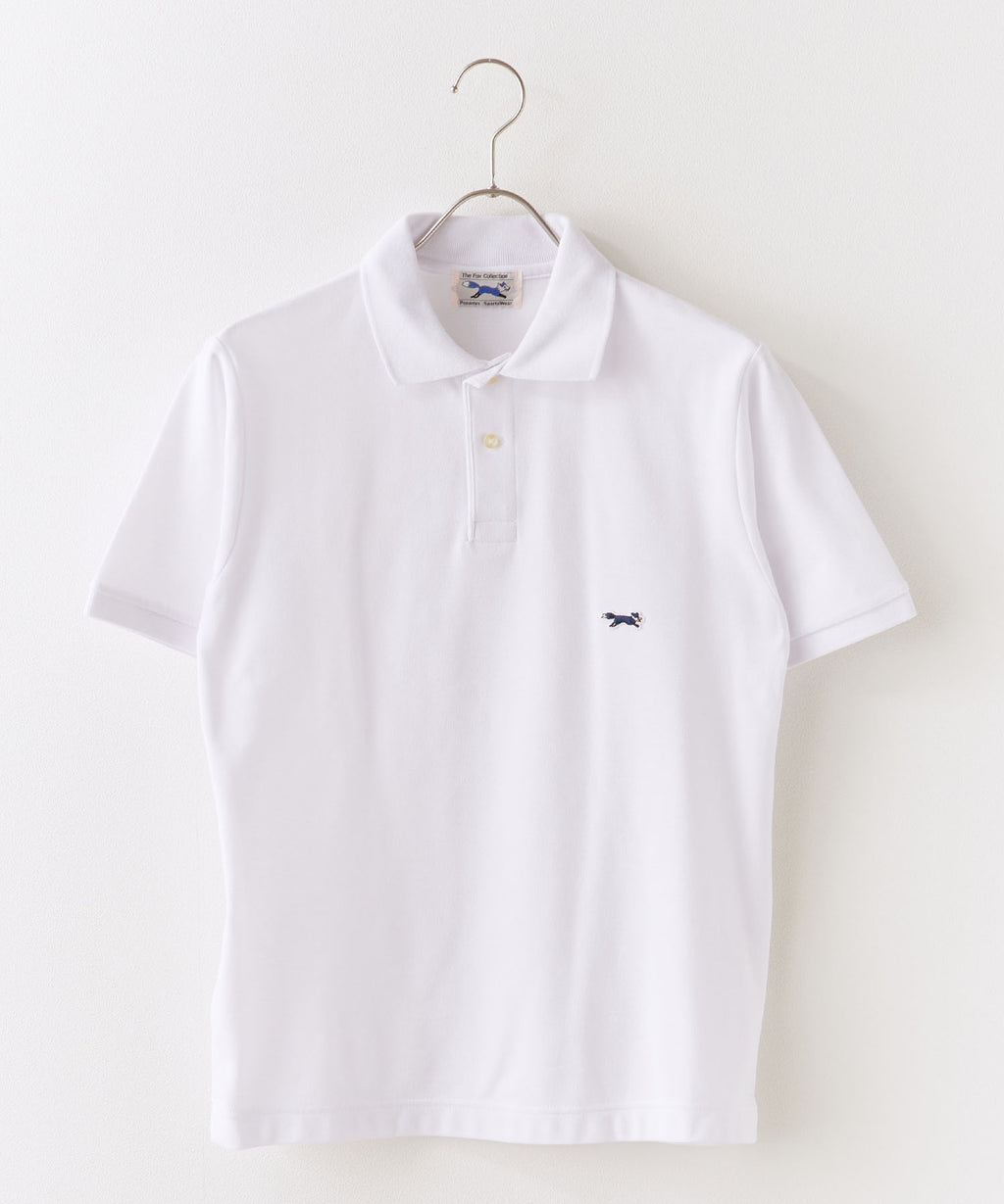 【ROOPTOKYO別注】PENNEYS / THE FOX POLO SHITRS