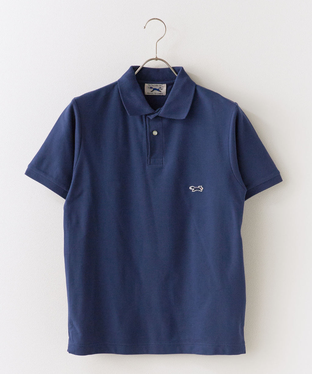 【ROOPTOKYO別注】PENNEYS / THE FOX POLO SHITRS