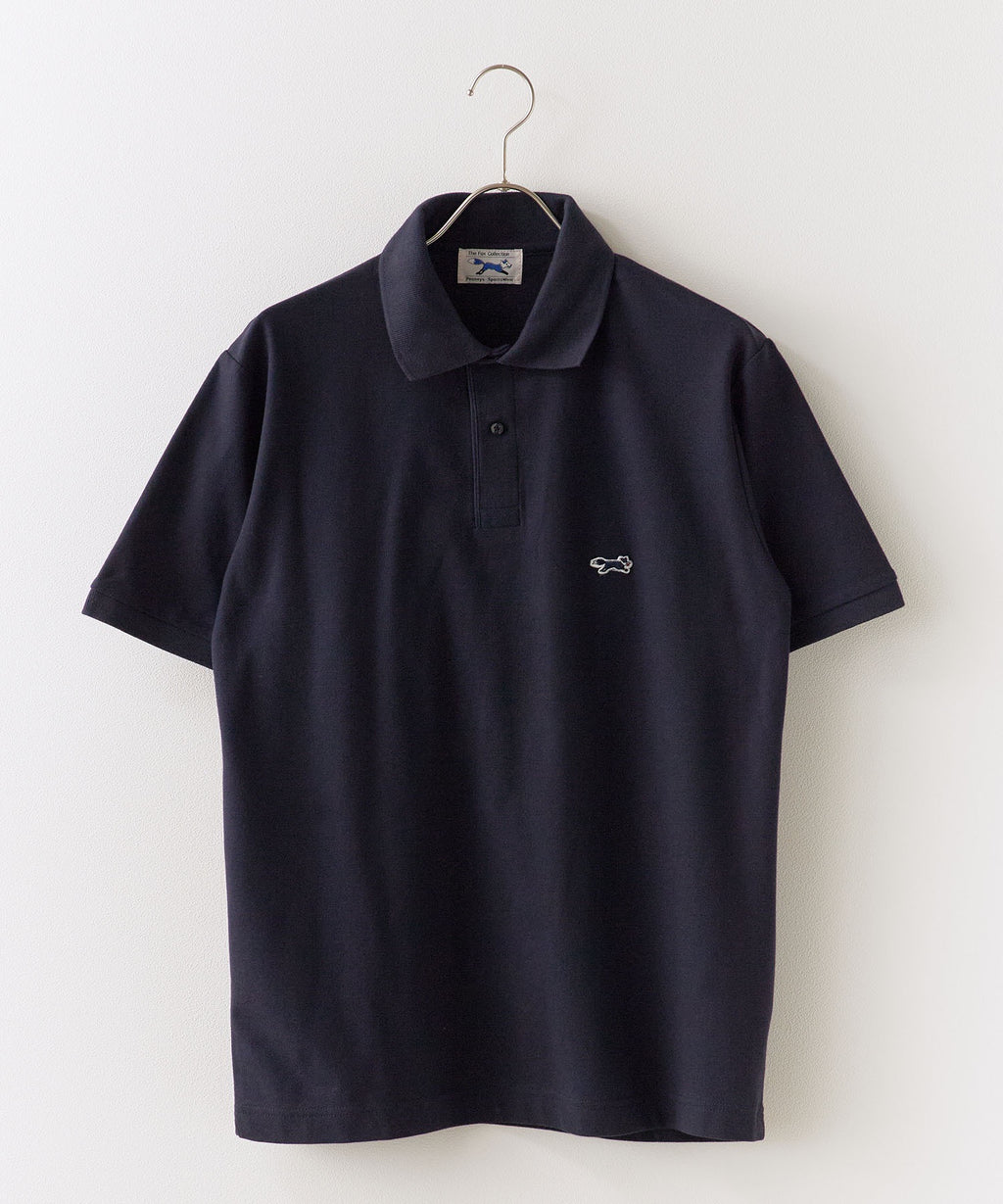 【ROOPTOKYO別注】PENNEYS / THE FOX POLO SHITRS
