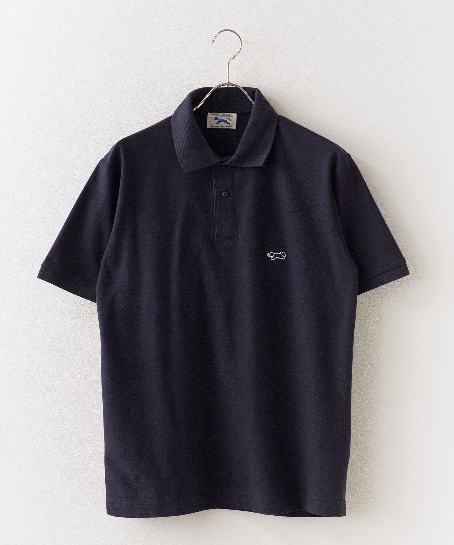 【ROOPTOKYO別注】PENNEYS / THE FOX POLO SHITRS