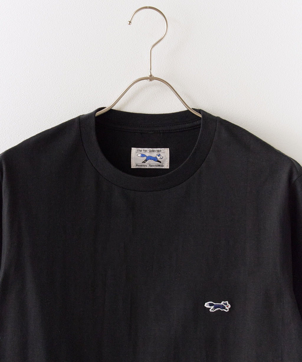 【ROOPTOKYO別注】PENNEYS / THE FOX BASIC CREW SS TEE