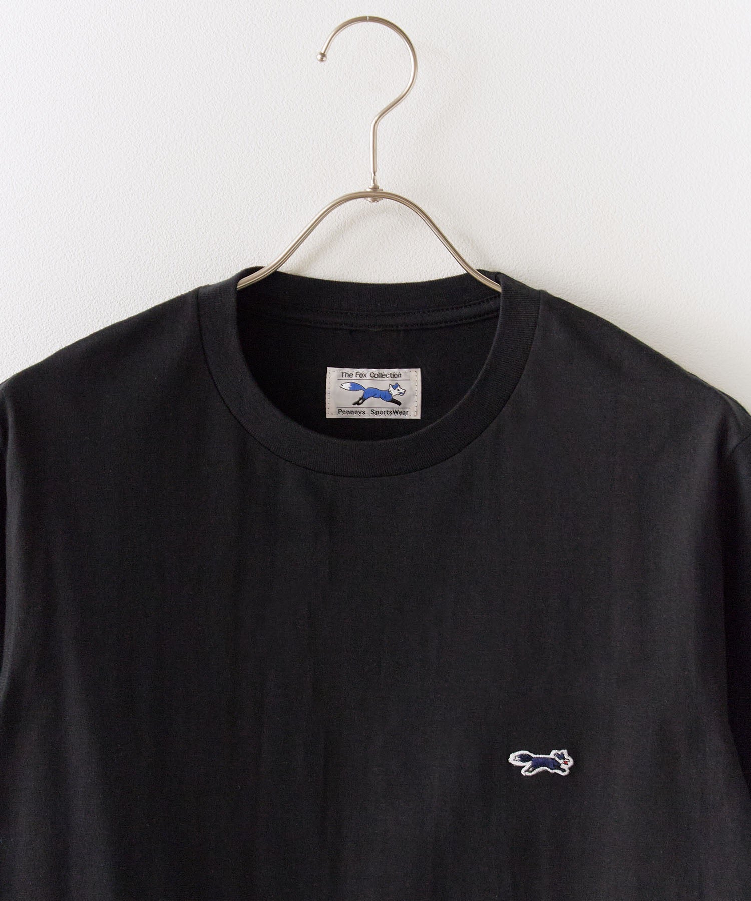 【ROOPTOKYO別注】PENNEYS / THE FOX BASIC CREW SS TEE