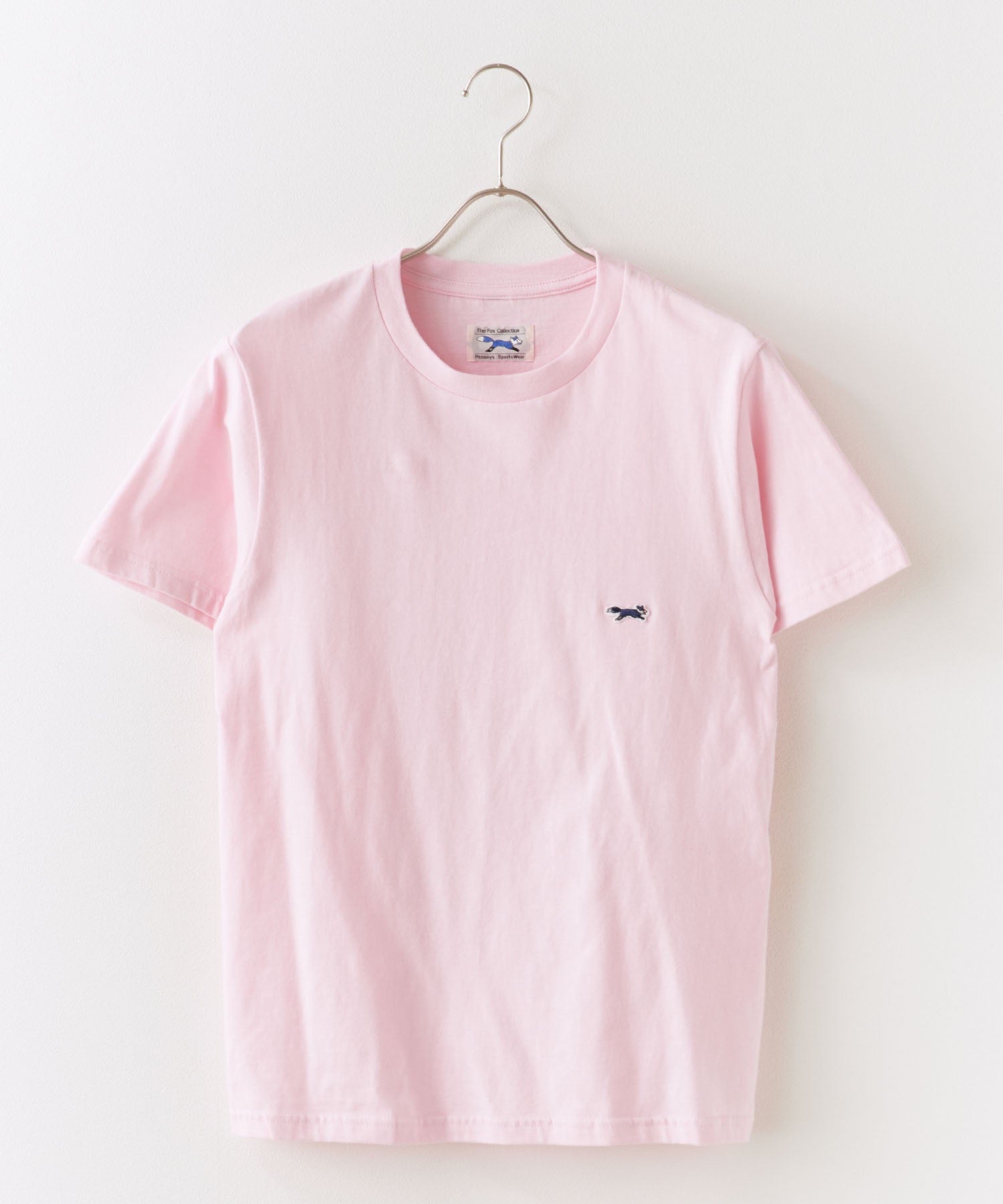 【ROOPTOKYO別注】PENNEYS / THE FOX BASIC CREW SS TEE