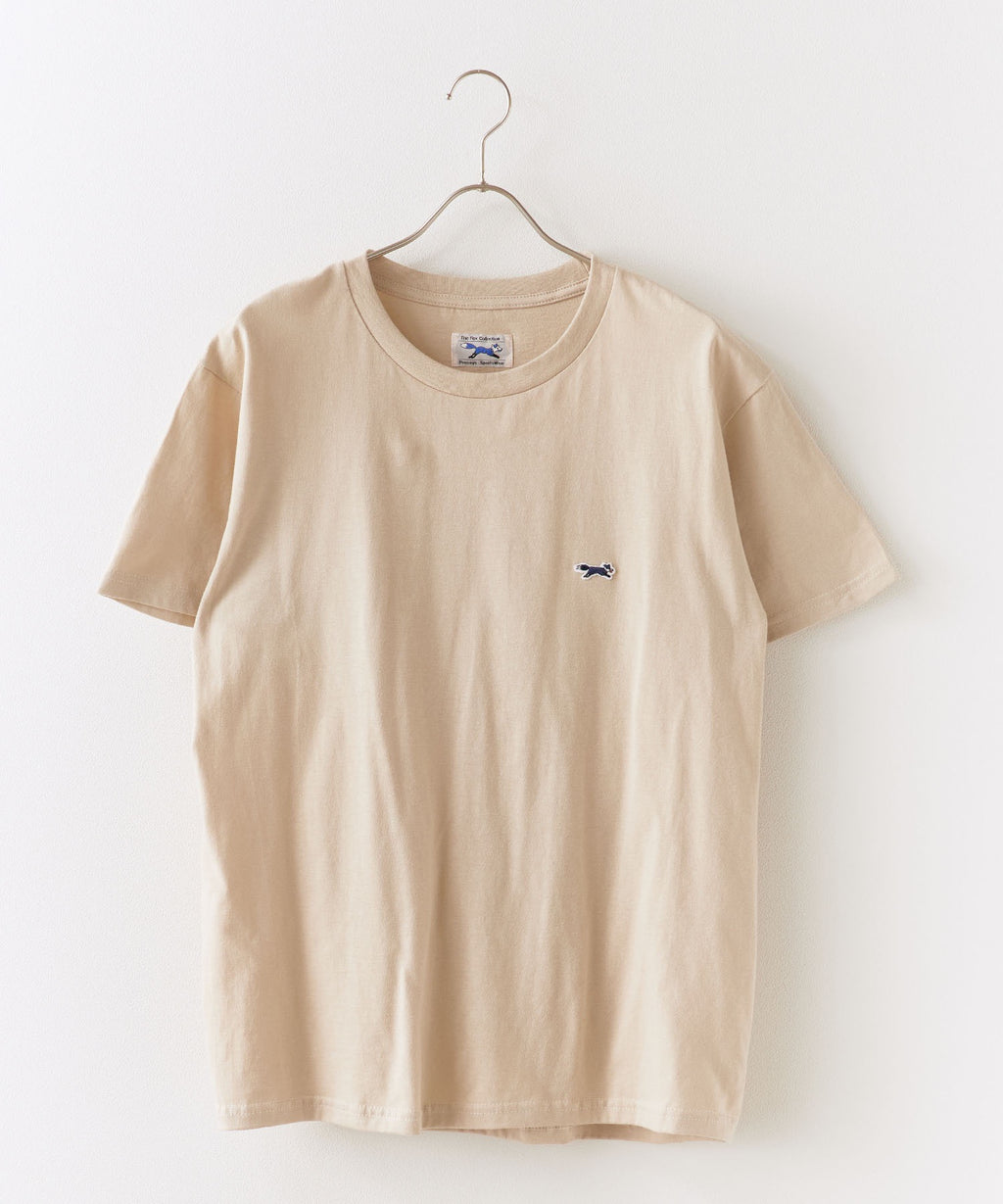 【ROOPTOKYO別注】PENNEYS / THE FOX BASIC CREW SS TEE