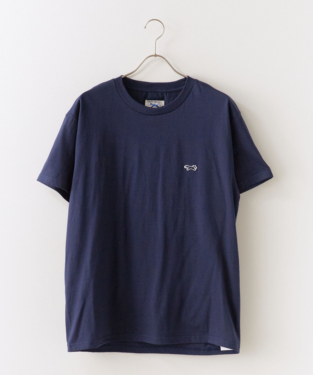 【ROOPTOKYO別注】PENNEYS / THE FOX BASIC CREW SS TEE
