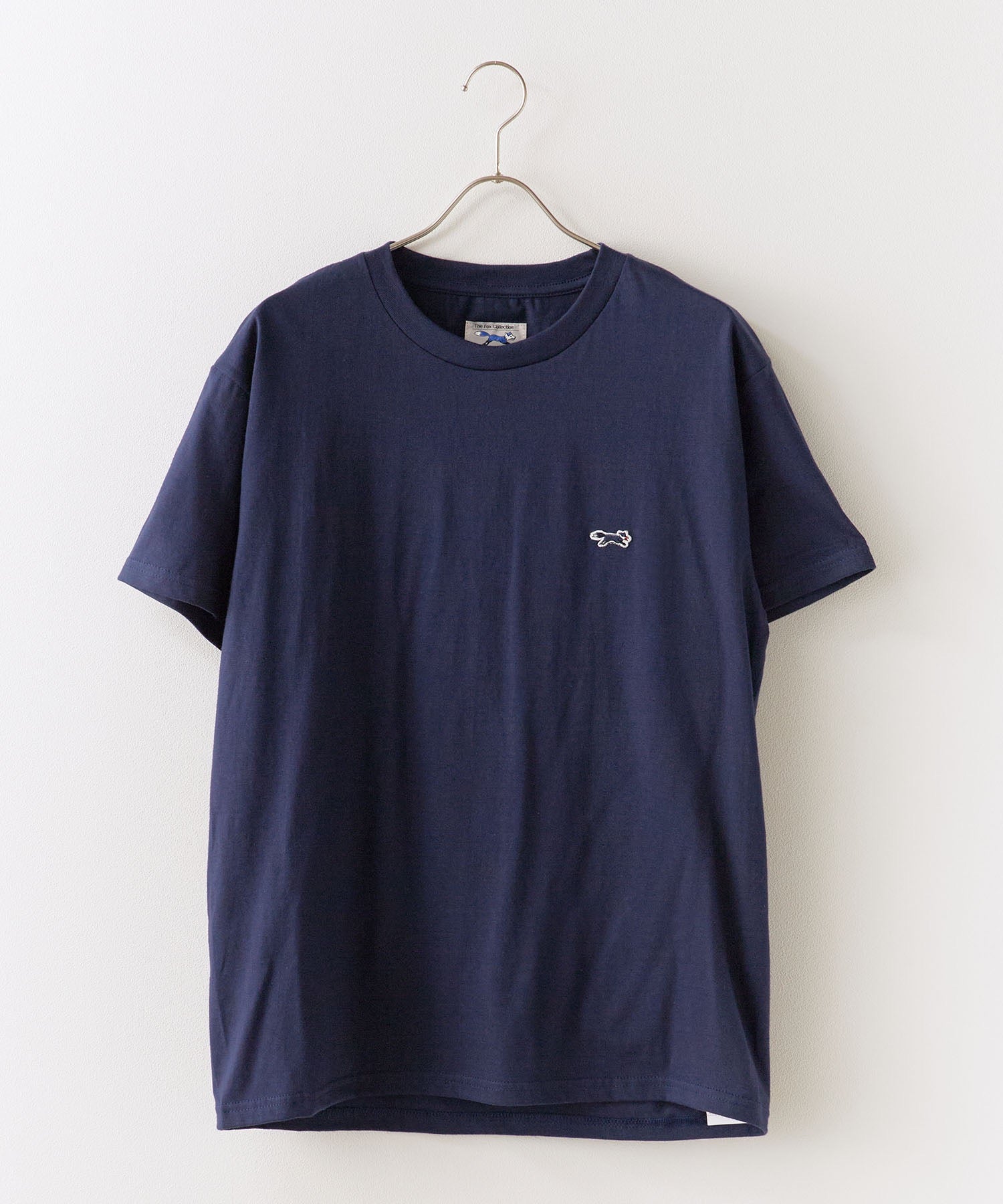 【ROOPTOKYO別注】PENNEYS / THE FOX BASIC CREW SS TEE