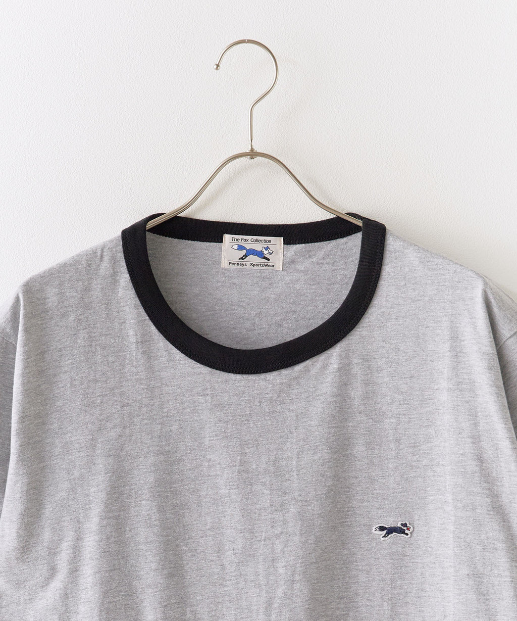 【ROOPTOKYO別注】PENNEYS / THE FOX RINGER T-SHIRT