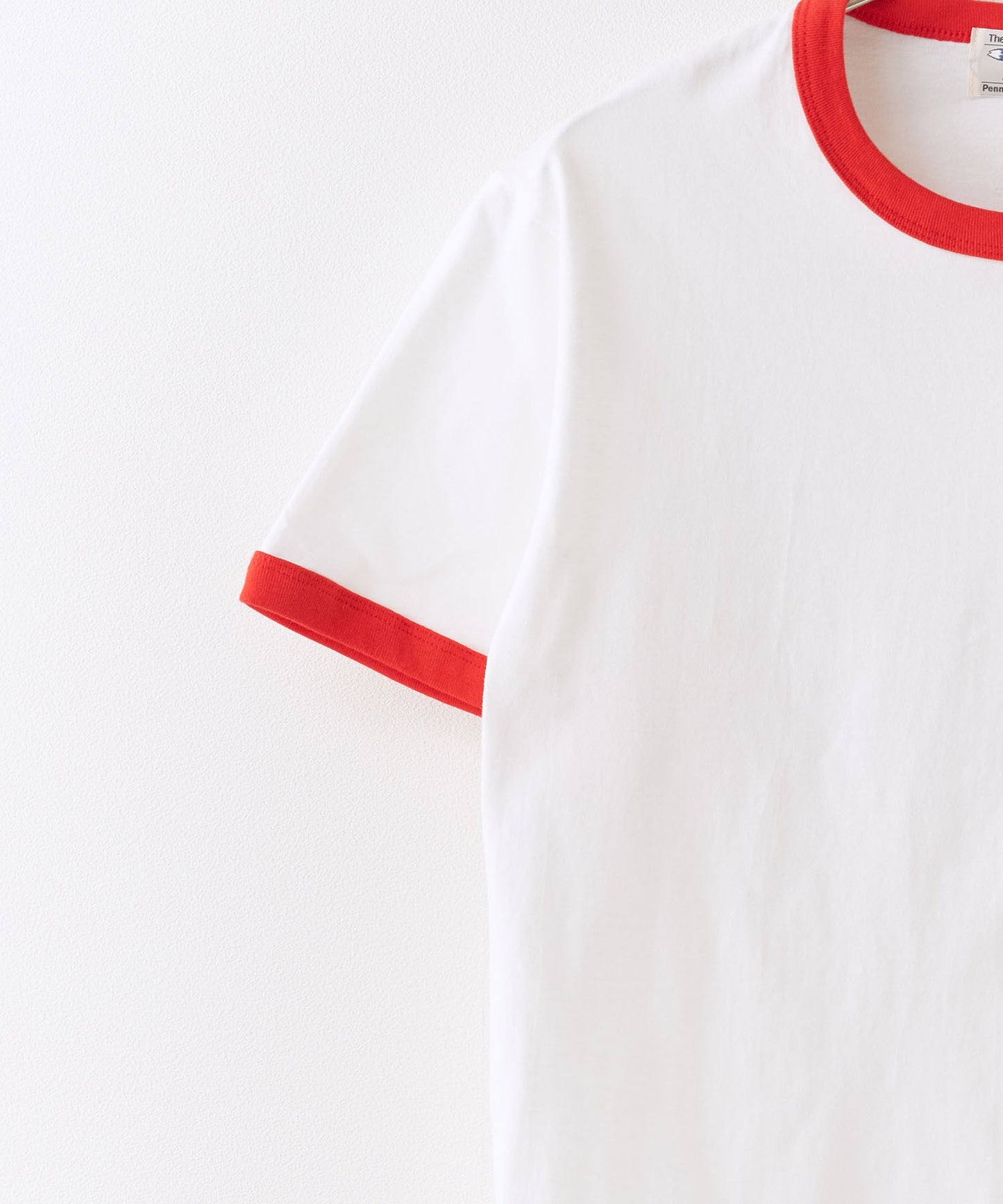 【ROOPTOKYO別注】PENNEYS / The fOX RINGER T-SHIRT