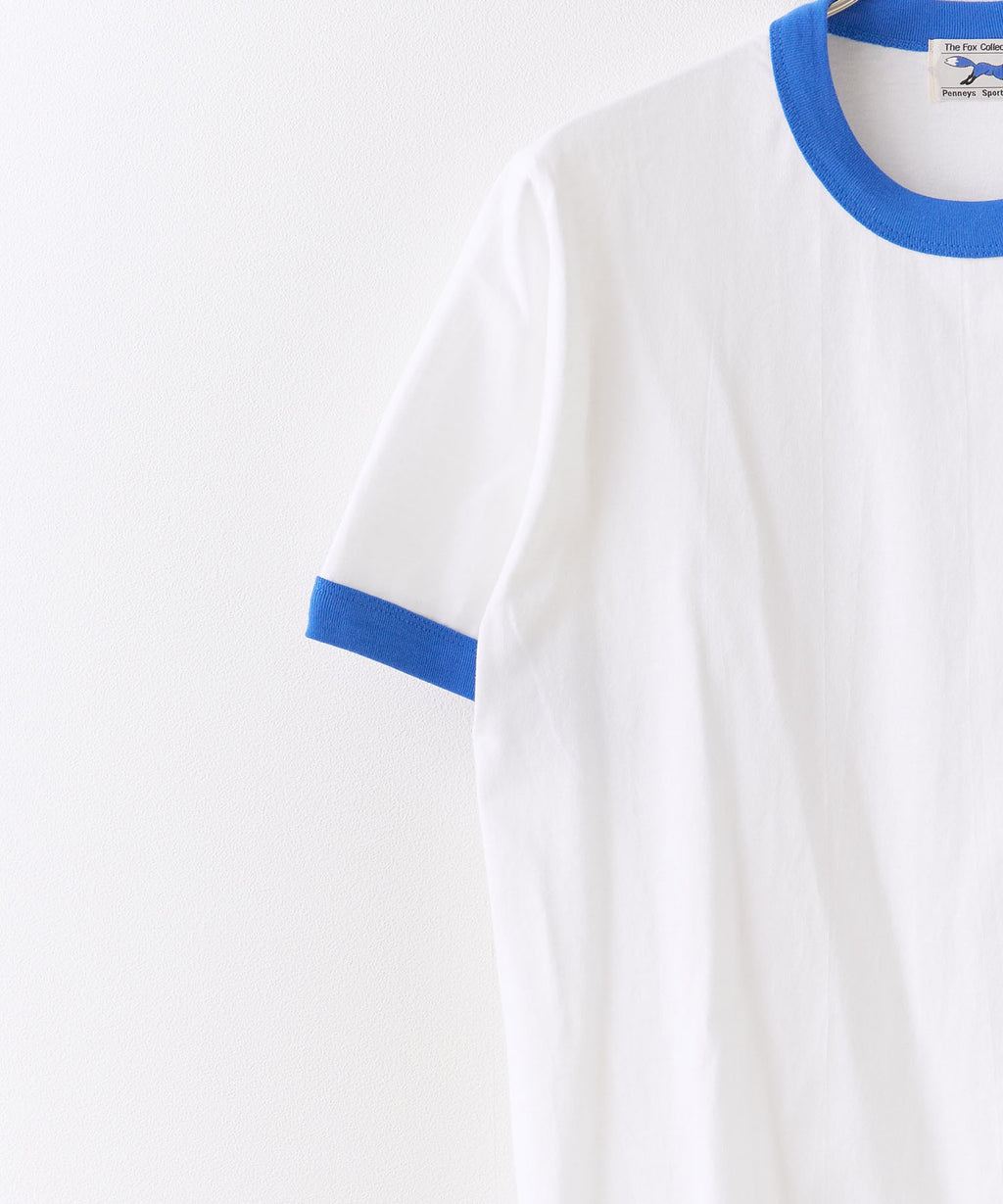 【ROOPTOKYO別注】PENNEYS / THE FOX RINGER T-SHIRT