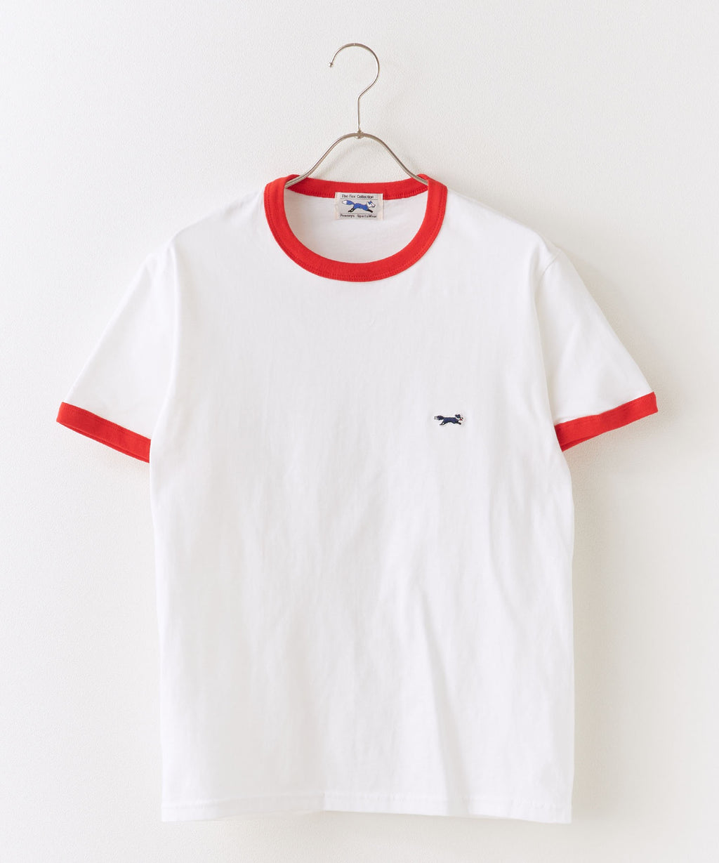 【ROOPTOKYO別注】PENNEYS / THE FOX RINGER T-SHIRT