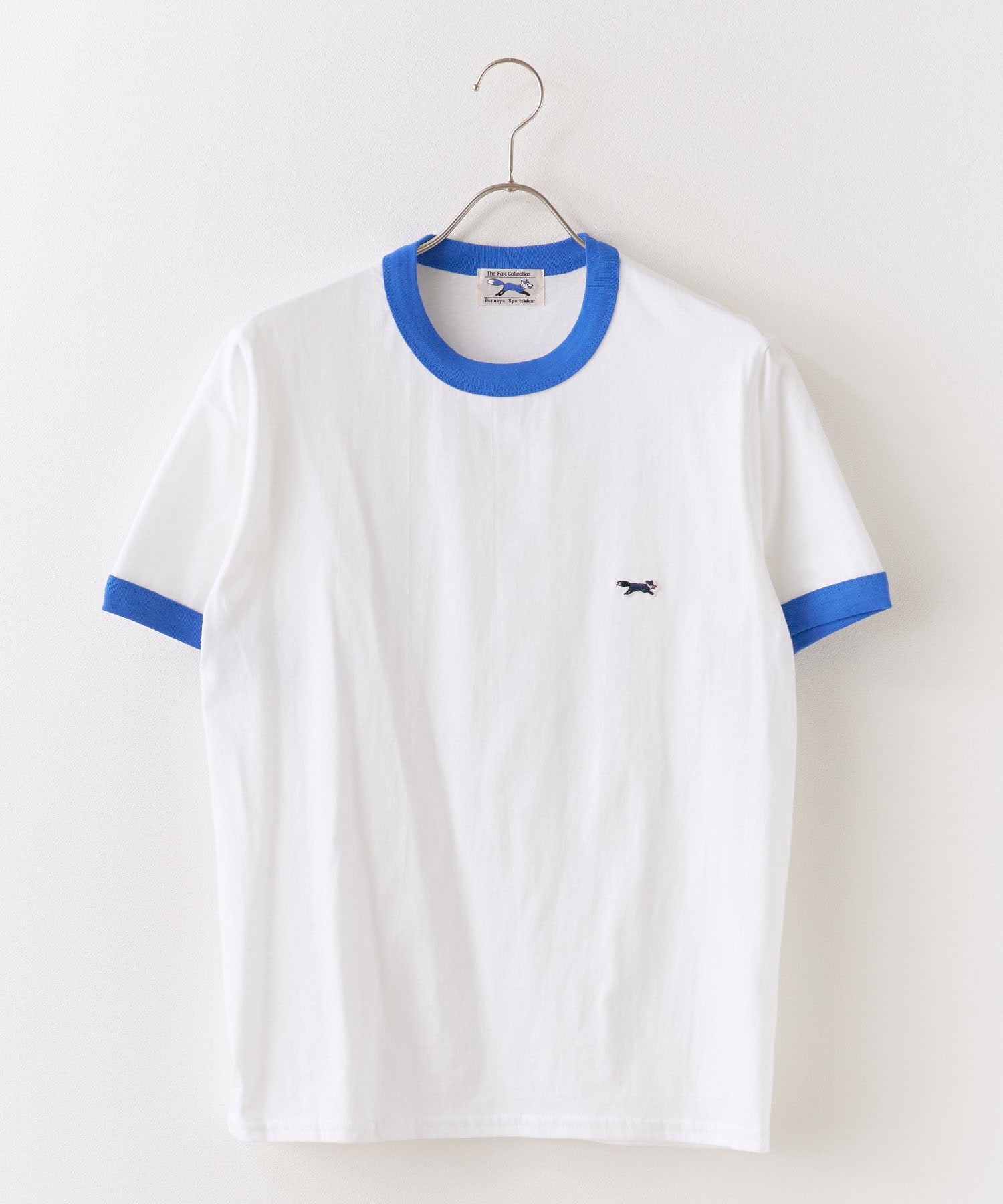 【ROOPTOKYO別注】PENNEYS / THE FOX RINGER T-SHIRT