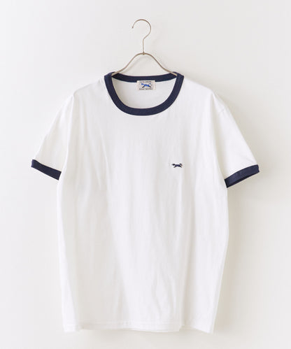 【ROOPTOKYO別注】PENNEYS / The fOX RINGER T-SHIRT