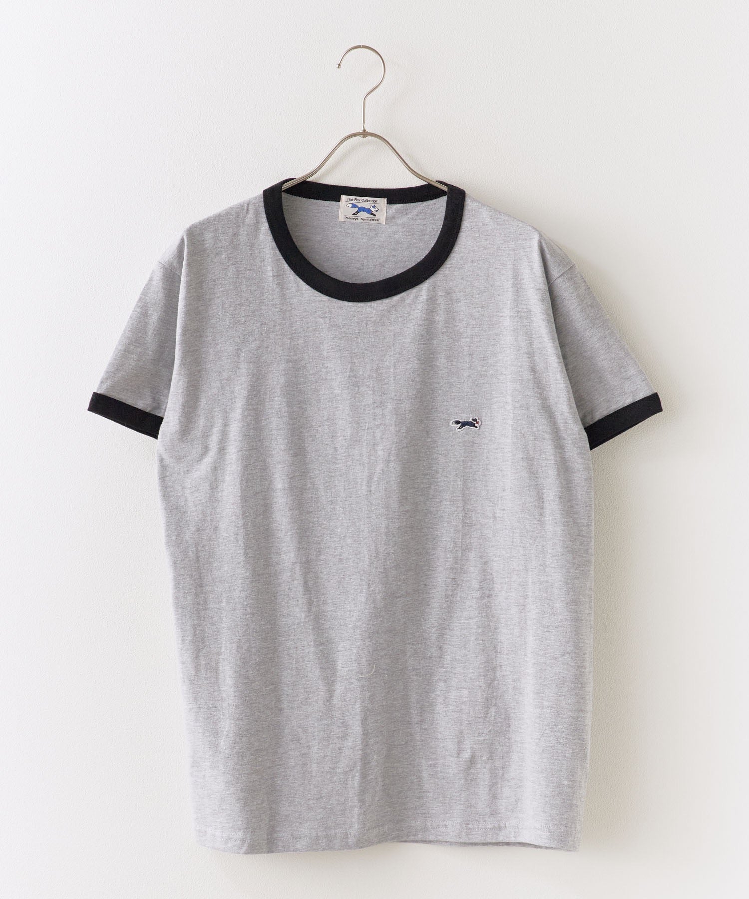 【ROOPTOKYO別注】PENNEYS / THE FOX RINGER T-SHIRT