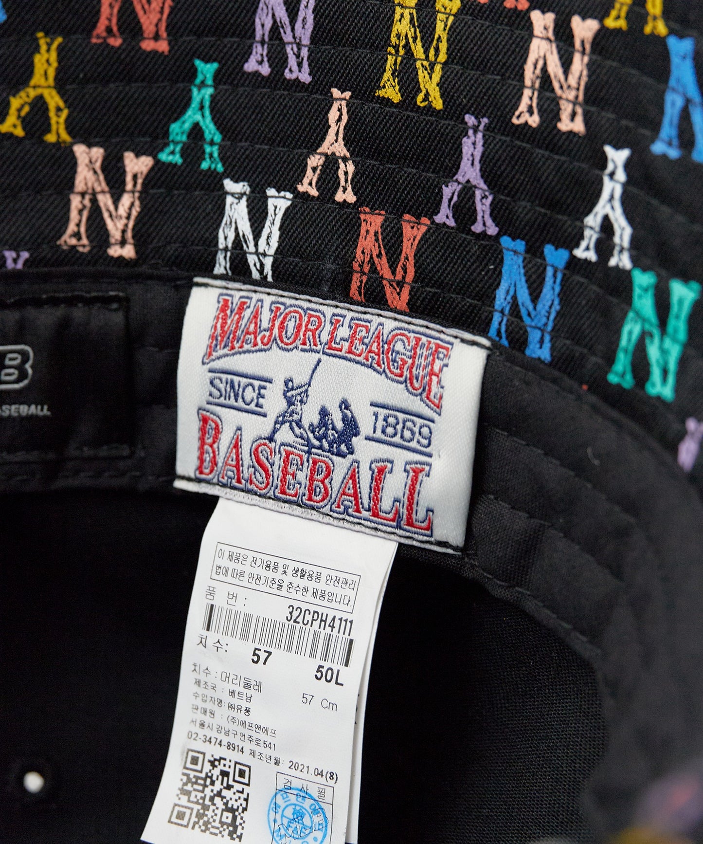 MLBKOREA / HAT