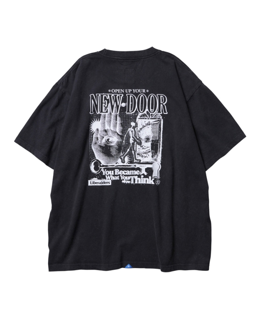 Liberaiders / NEW DOOR TEE
