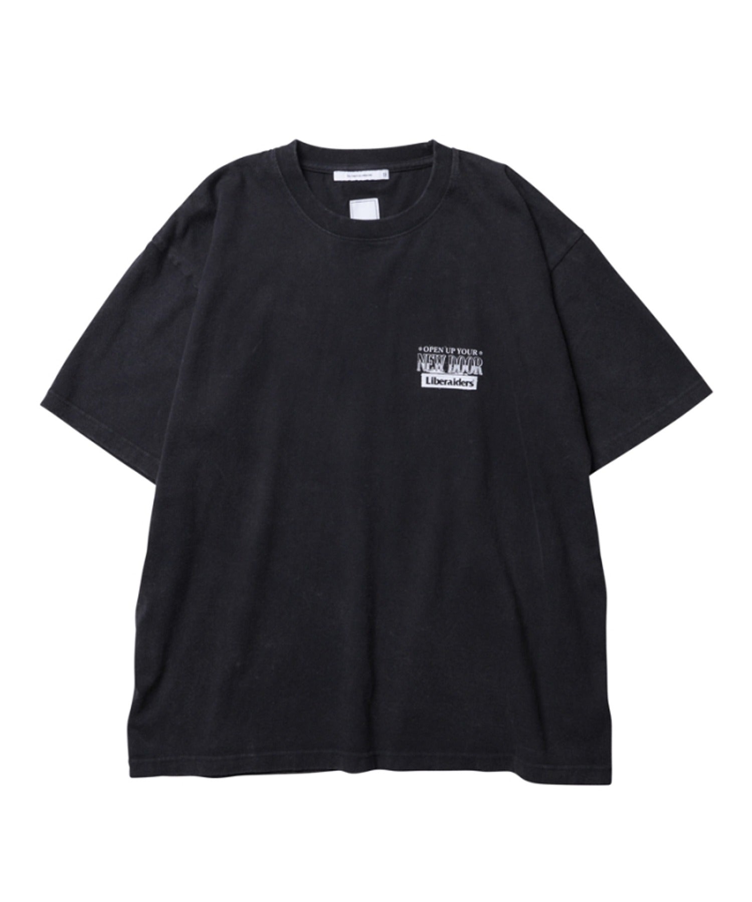 Liberaiders / NEW DOOR TEE