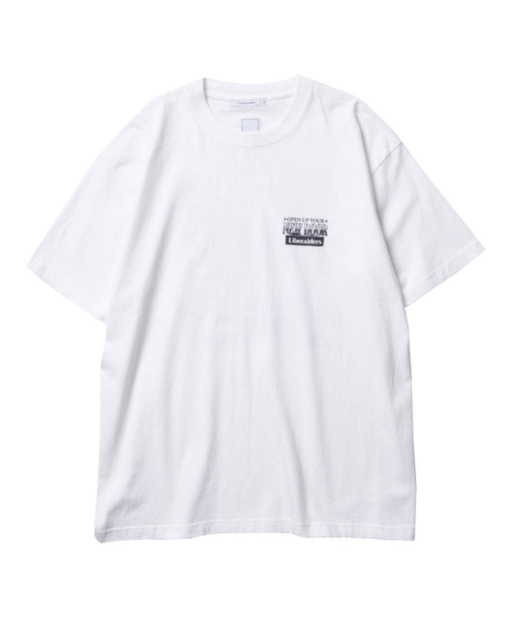 Liberaiders / NEW DOOR TEE