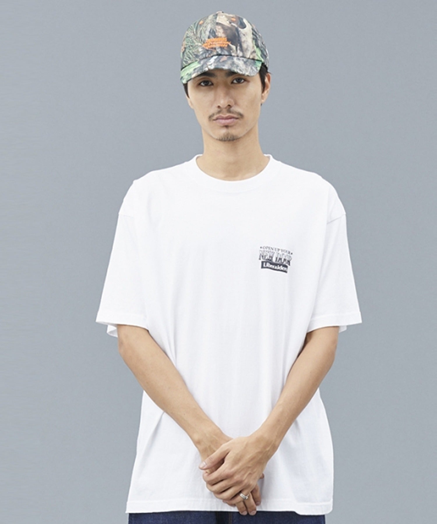 Liberaiders / NEW DOOR TEE