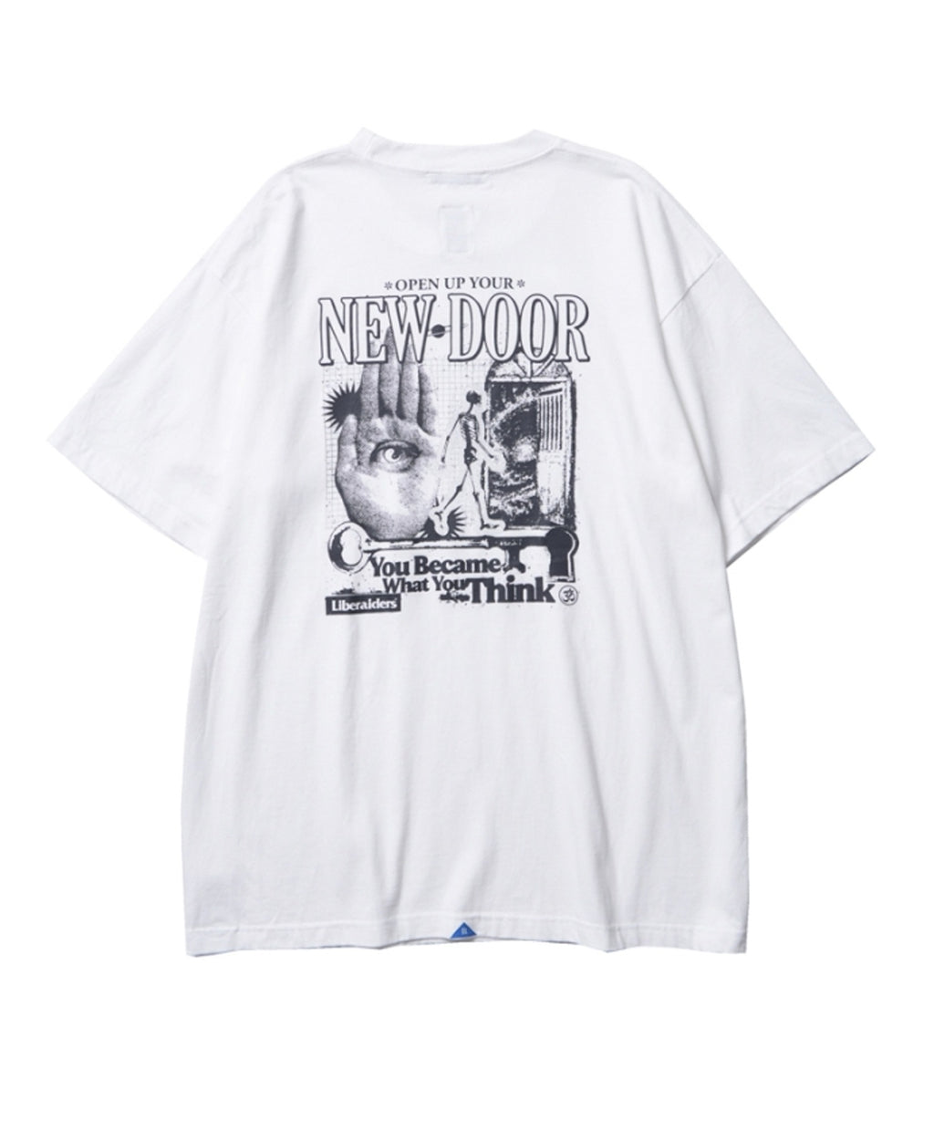 Liberaiders / NEW DOOR TEE