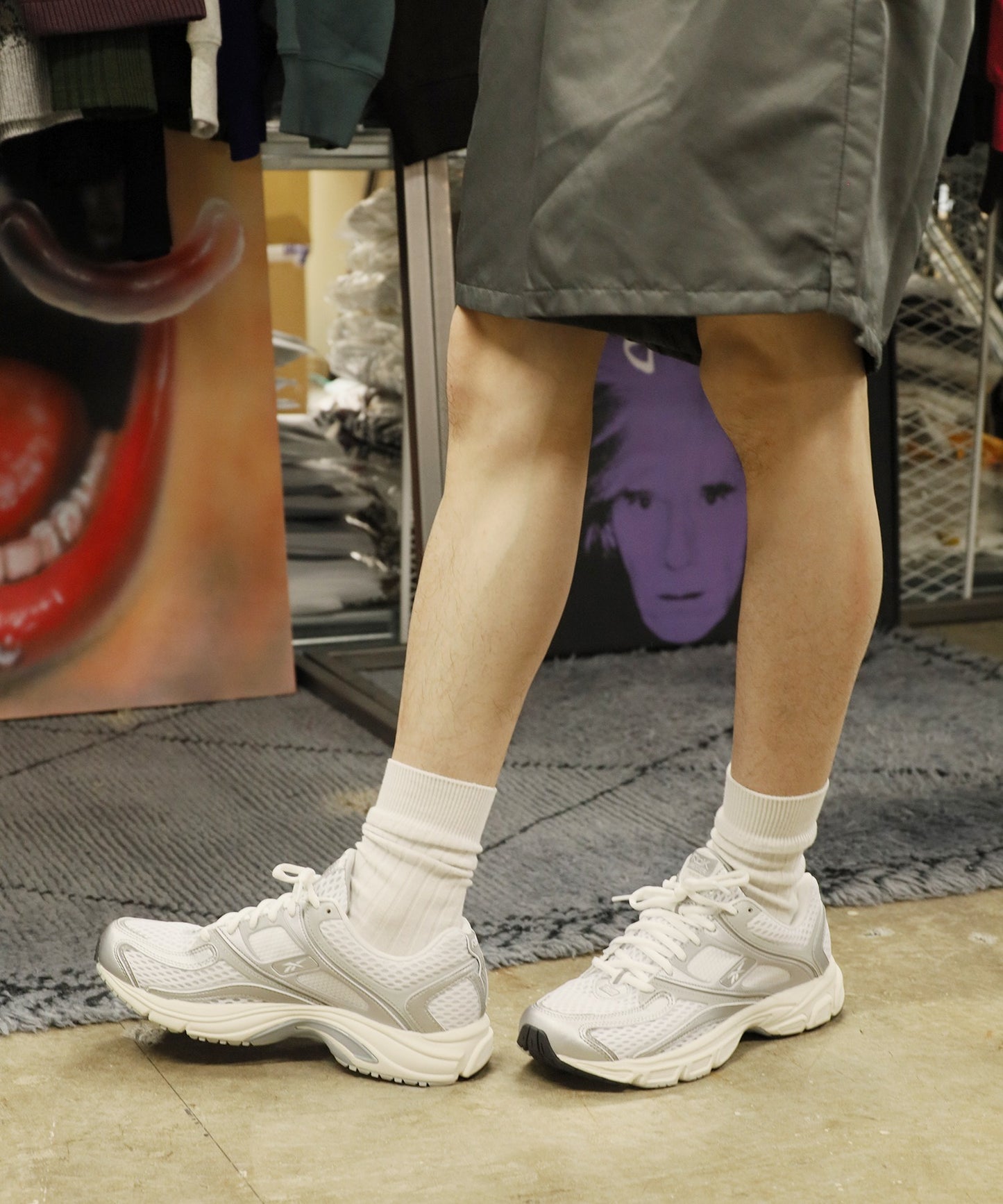 Reebok / PREMIER TRINITY