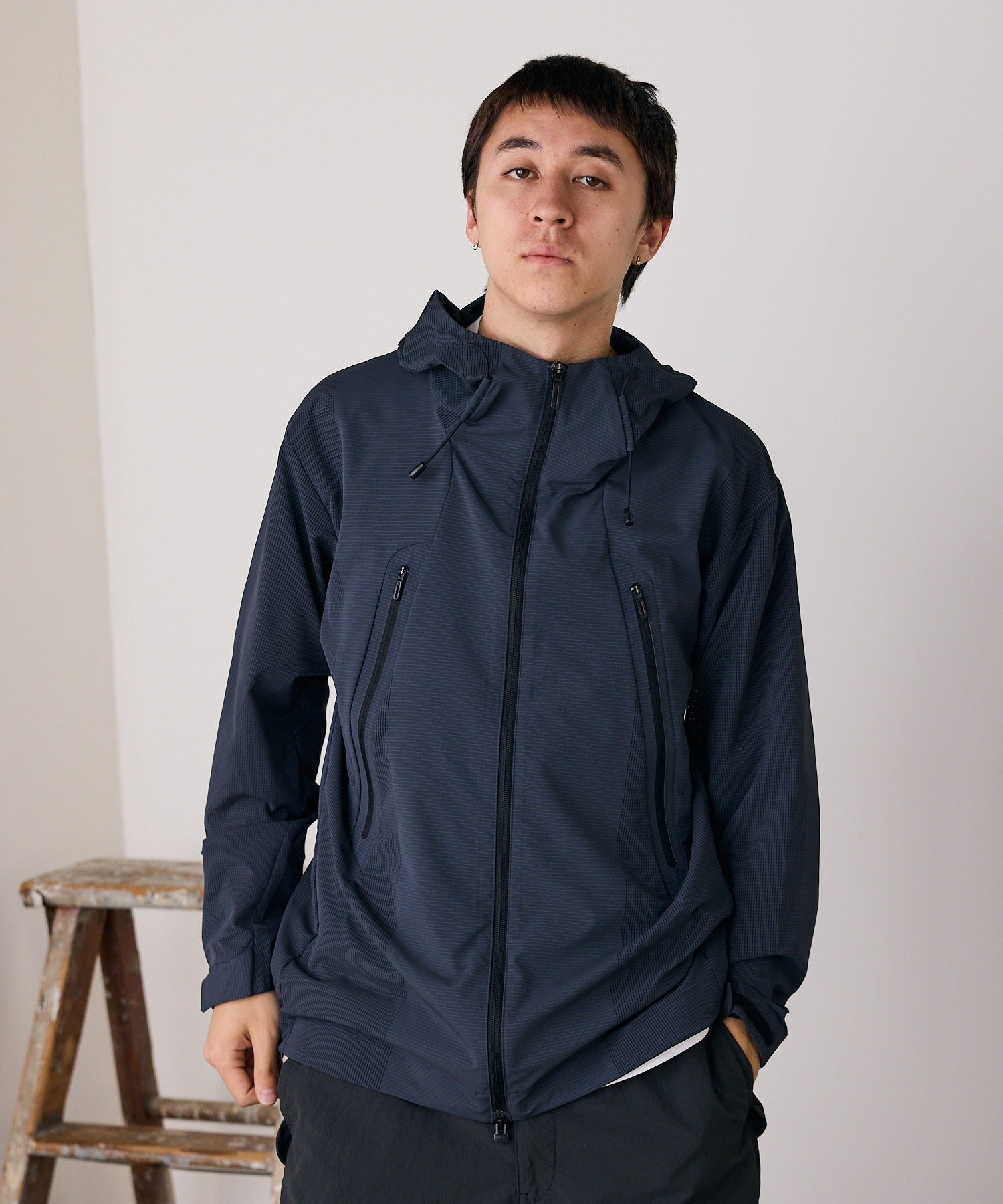 DESCENTE / JACKET CREAS AIR