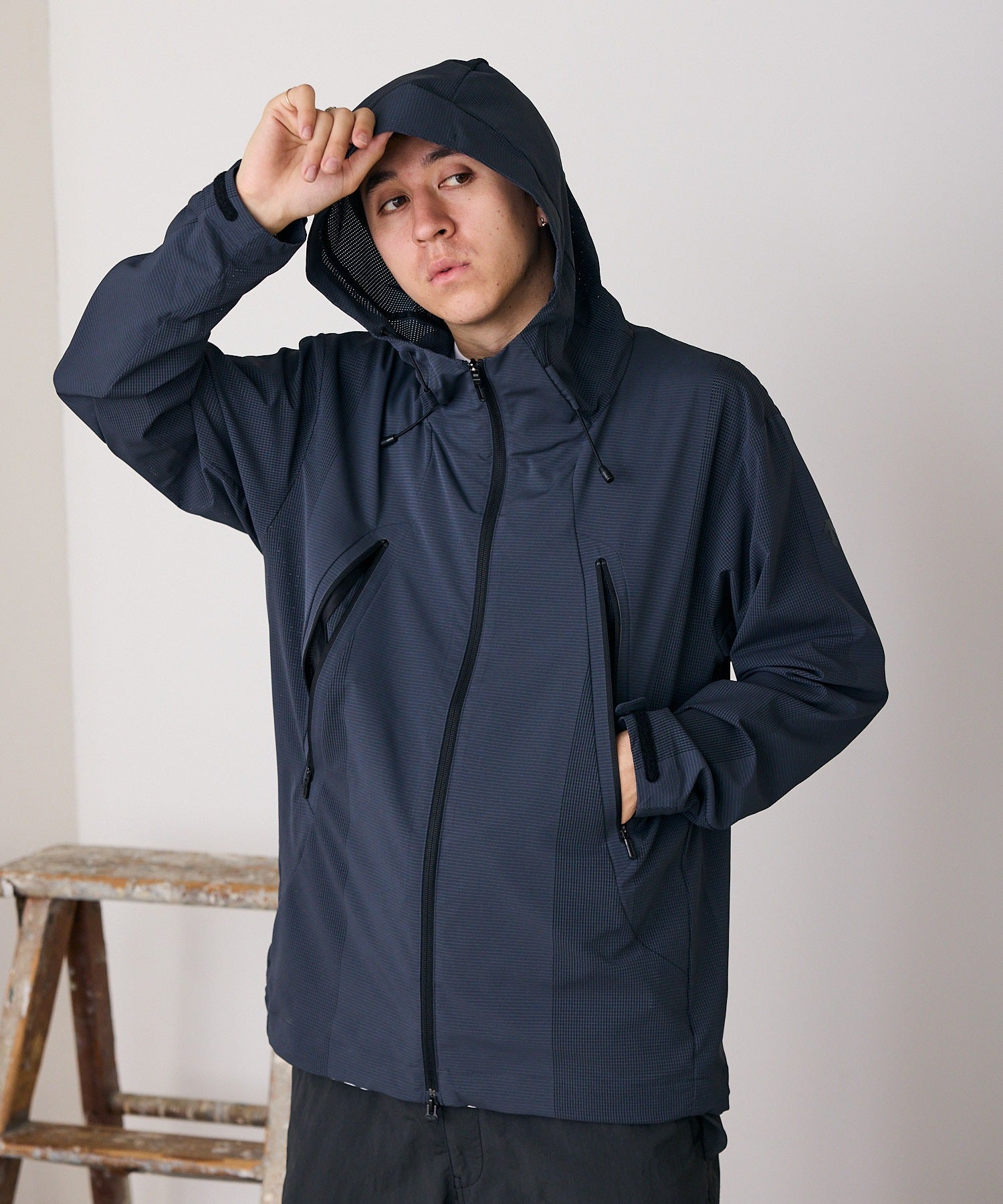 DESCENTE / JACKET CREAS AIR