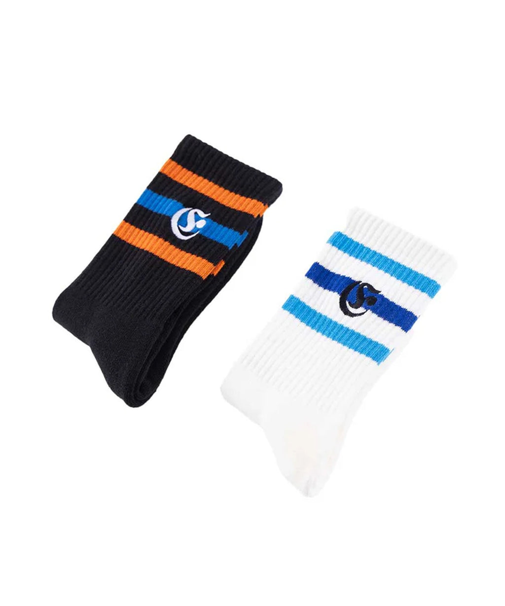 SPLR / ENTH Collab Socks 2-Pack