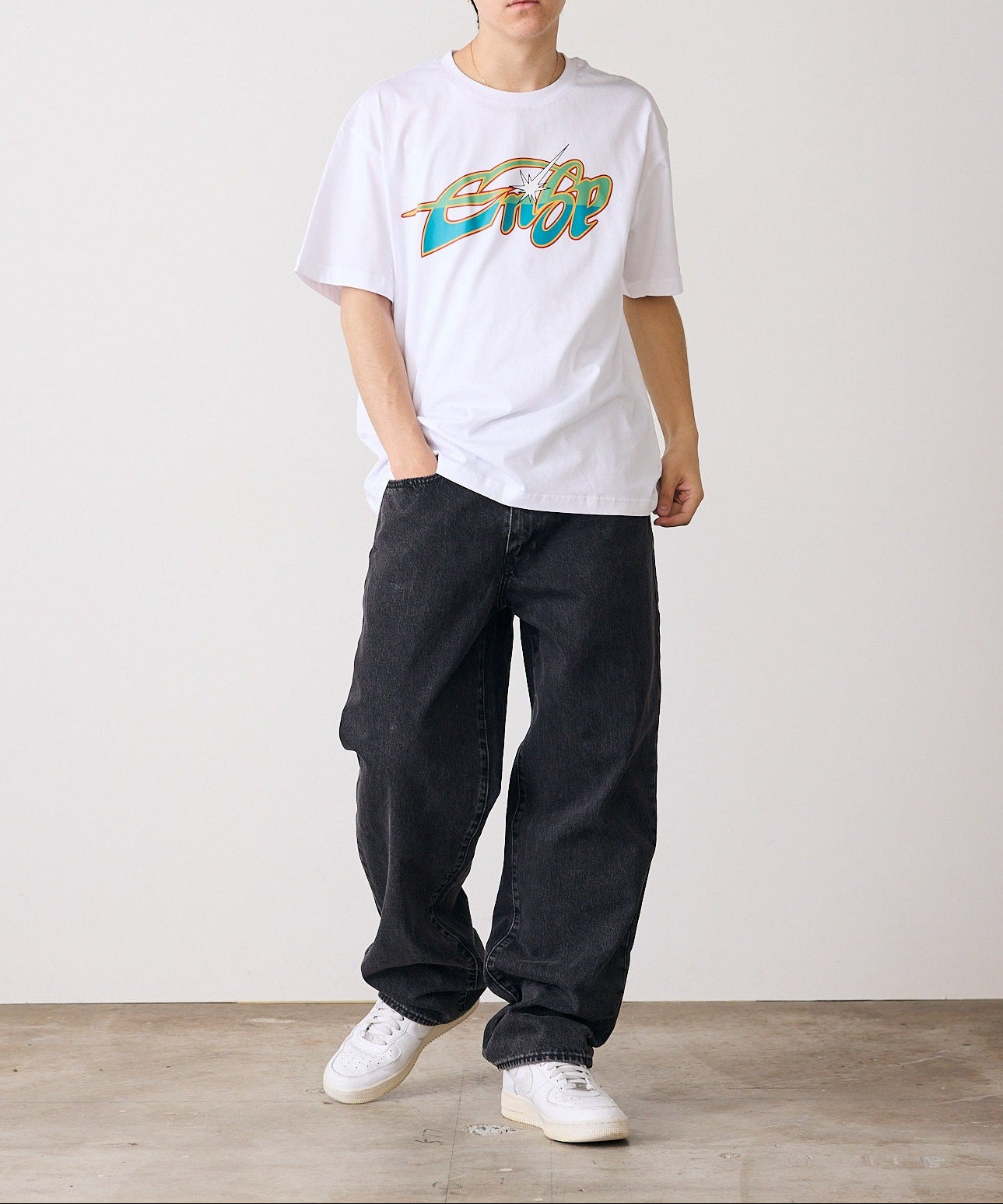 SPLR / ENTH Collab Tee Tシャツ