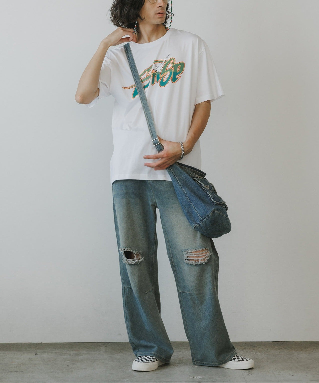 SPLR / ENTH Collab Tee Tシャツ