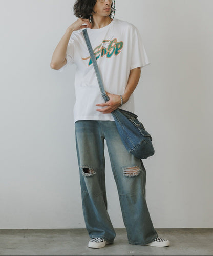 SPLR / ENTH Collab Tee Tシャツ