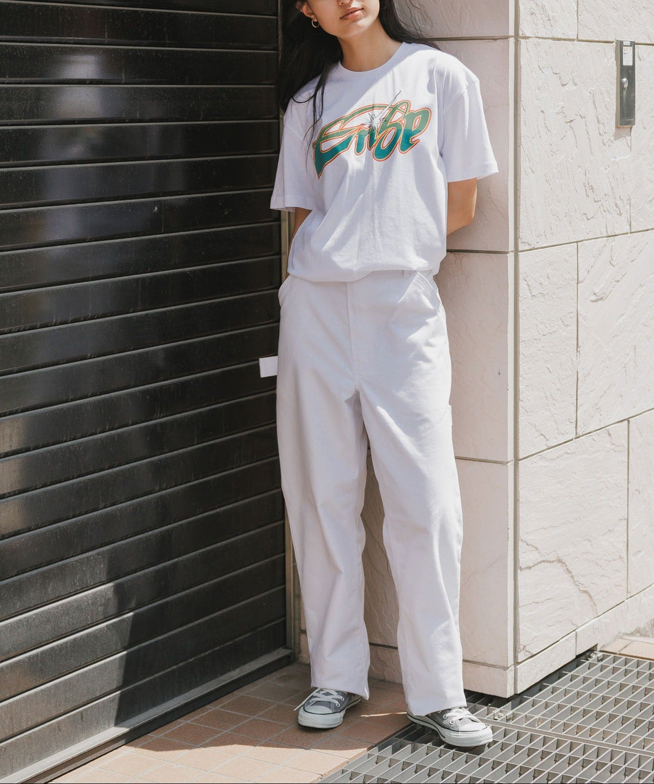 SPLR / ENTH Collab Tee Tシャツ