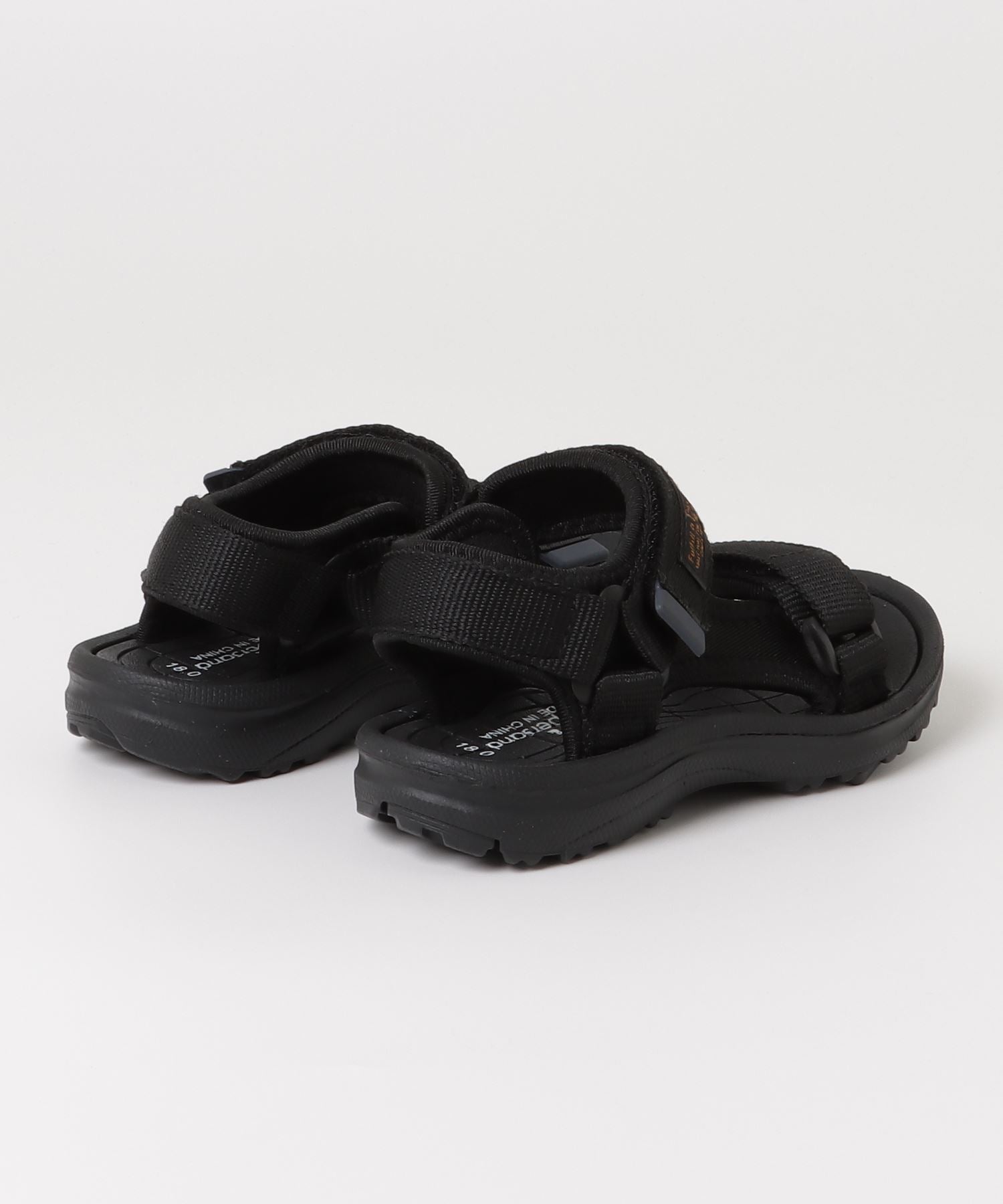 Ampersand / tape sandals