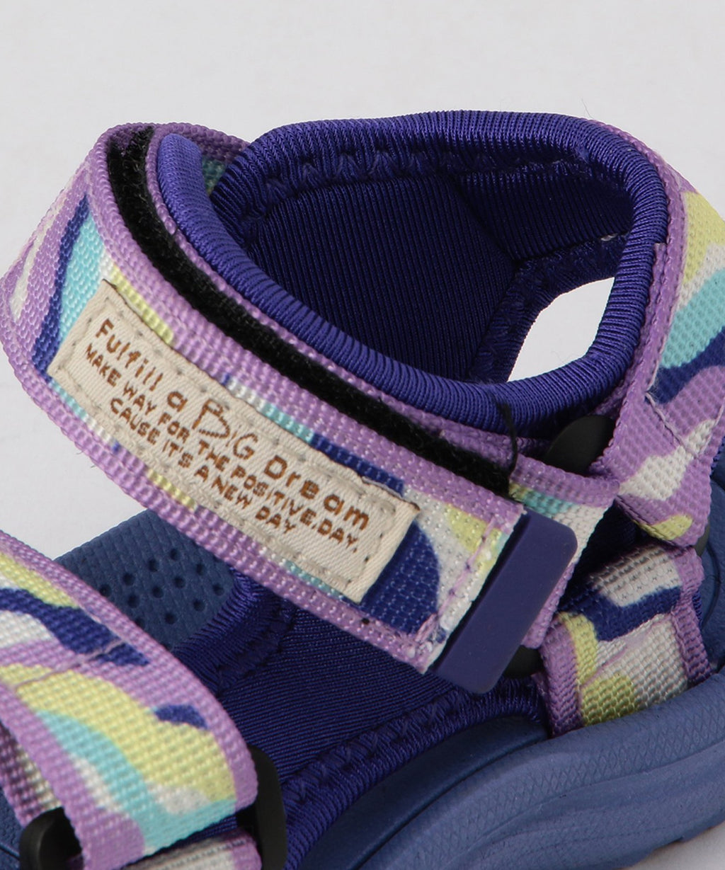 Ampersand / tape sandals