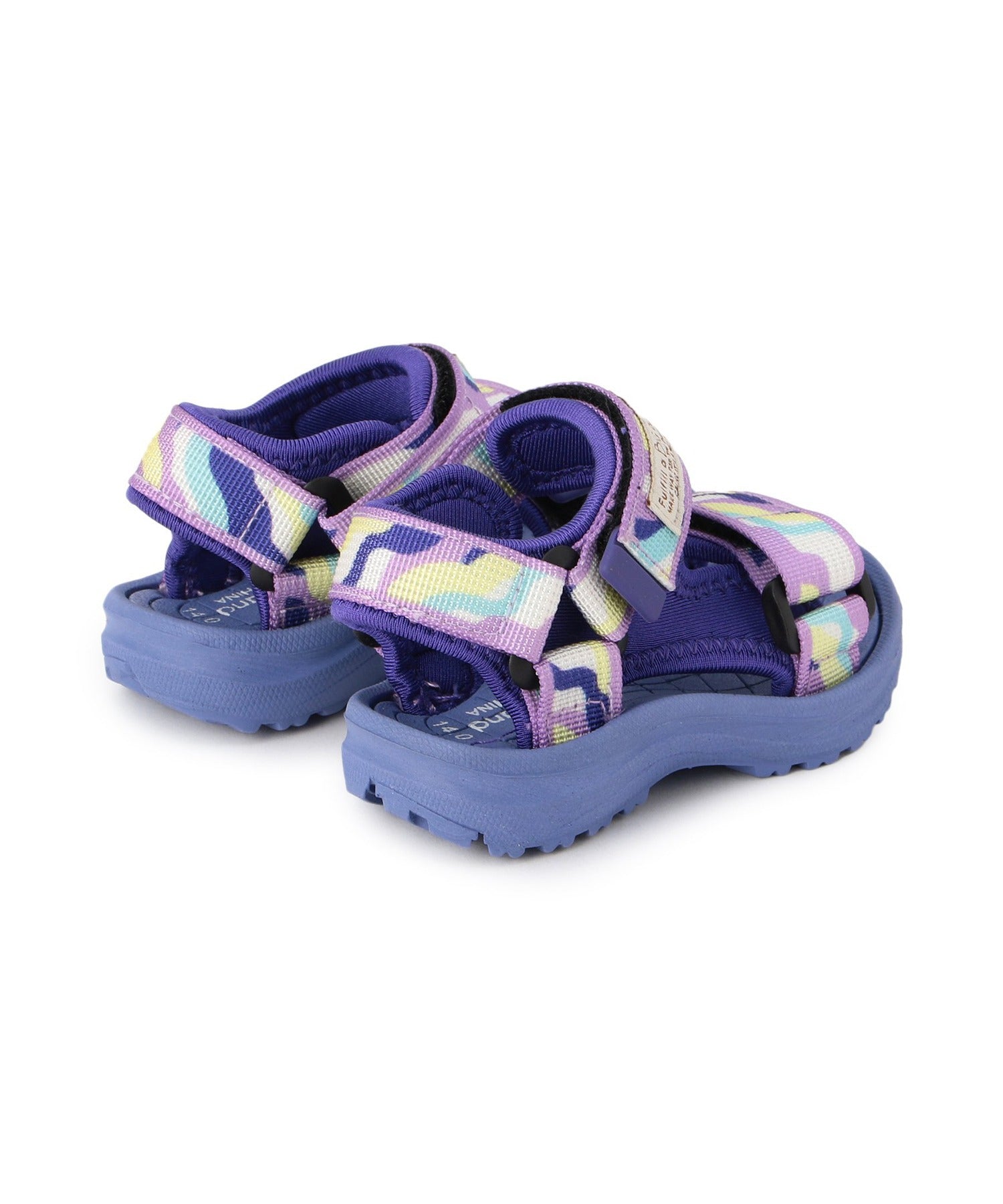 Ampersand / tape sandals