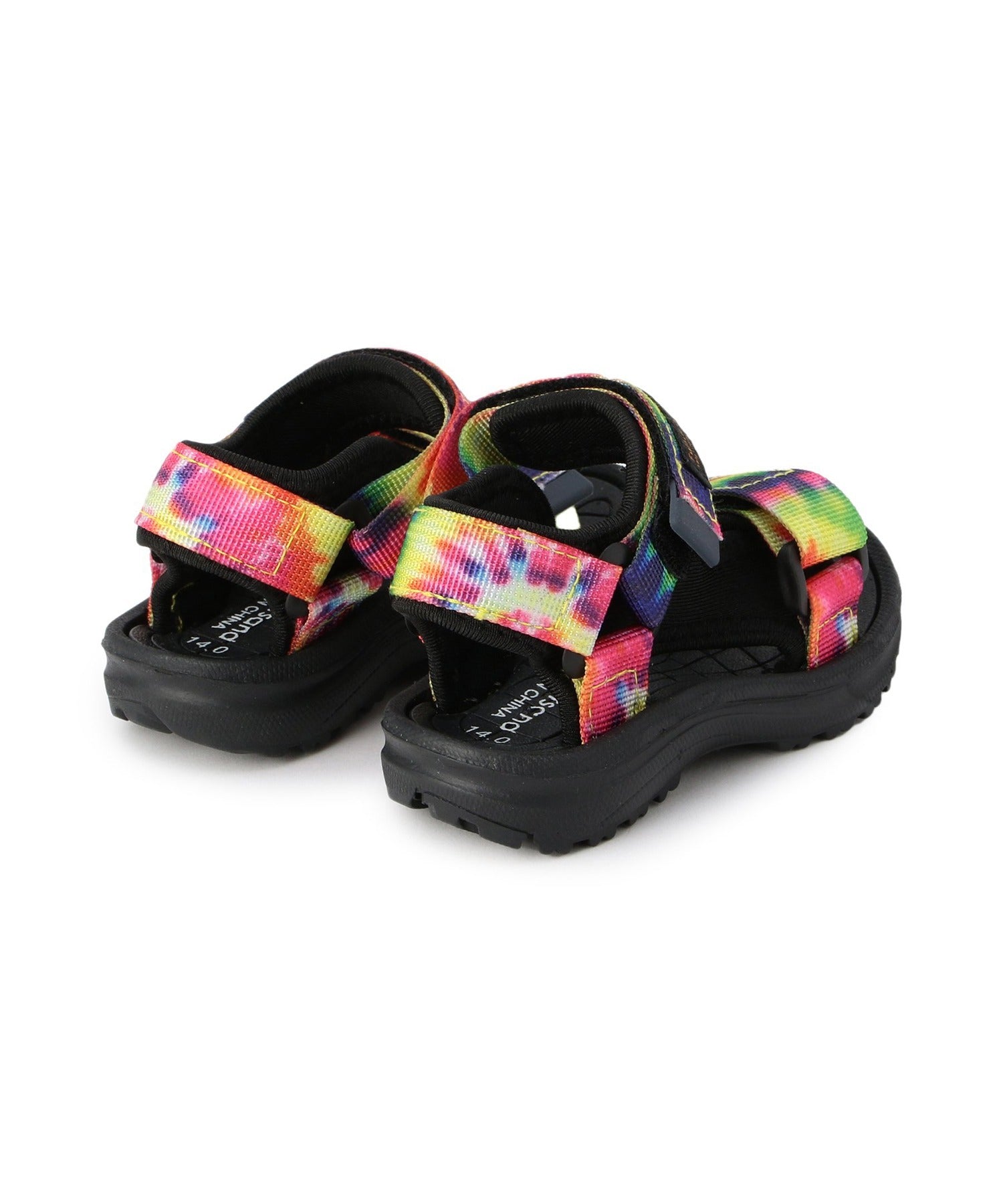 Ampersand / tape sandals