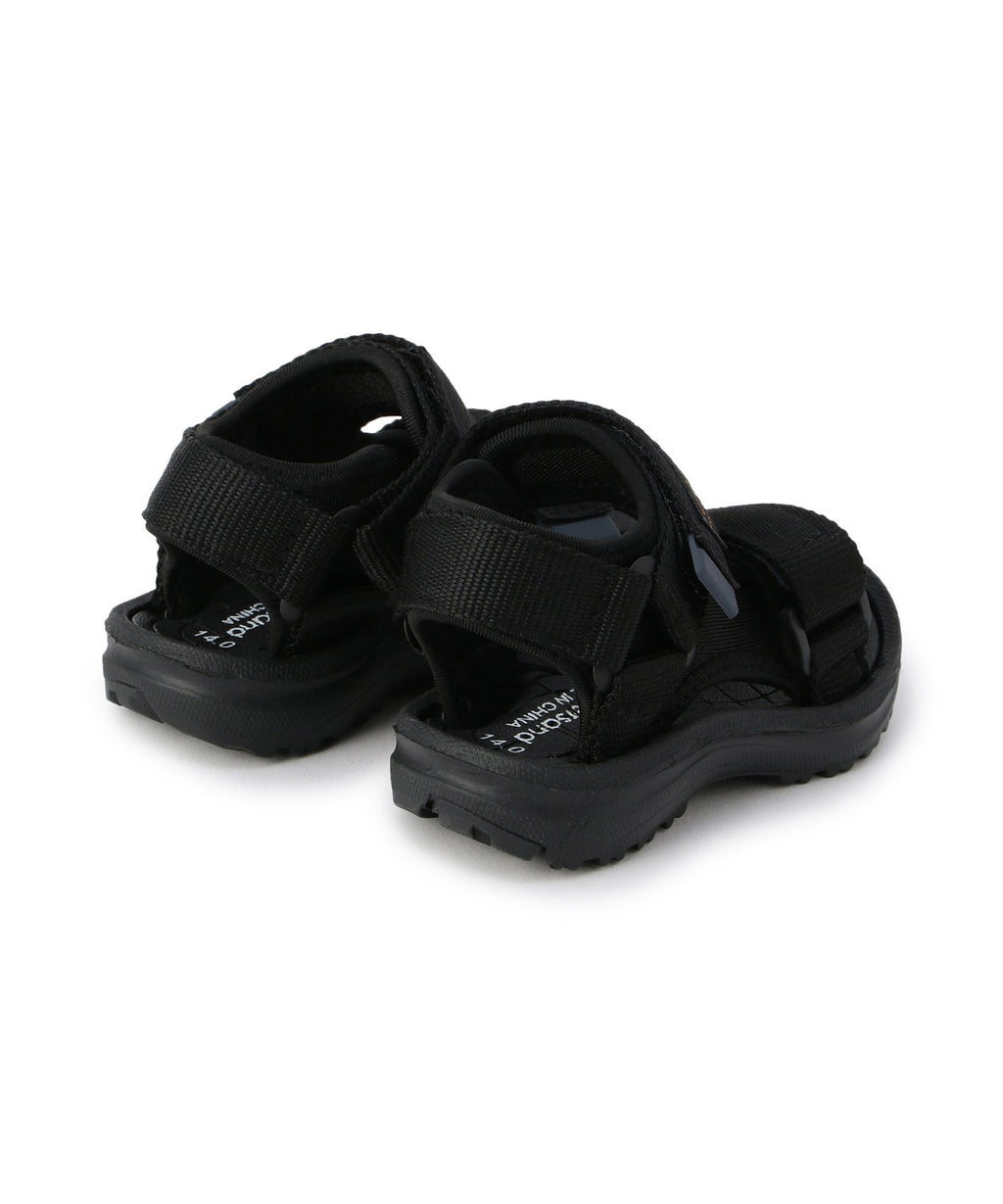 Ampersand / tape sandals