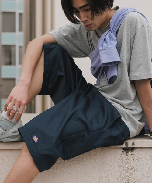ROOPTOKYO別注 Dickies / EASY WORK SHORTS イージーワークショーツ
