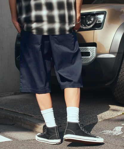 ROOPTOKYO別注 Dickies / EASY WORK SHORTS イージーワークショーツ