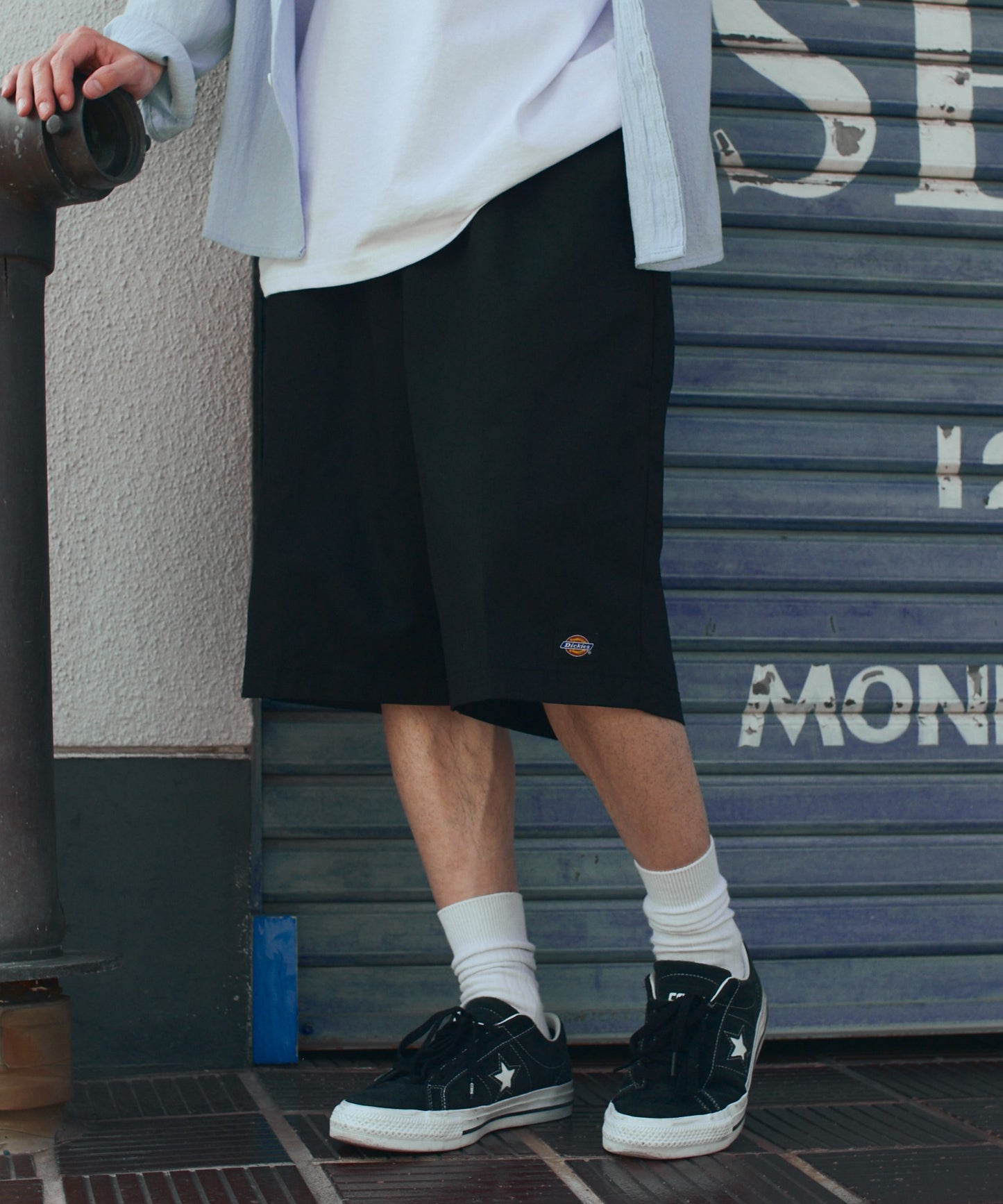 ROOPTOKYO別注 Dickies / EASY WORK SHORTS イージーワークショーツ