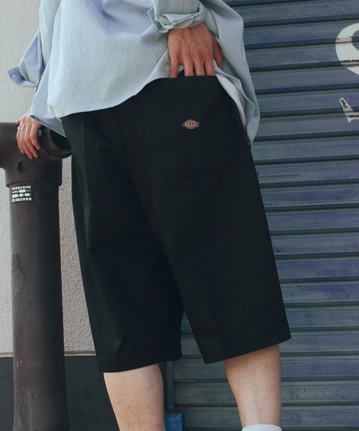 ROOPTOKYO別注 Dickies / EASY WORK SHORTS イージーワークショーツ