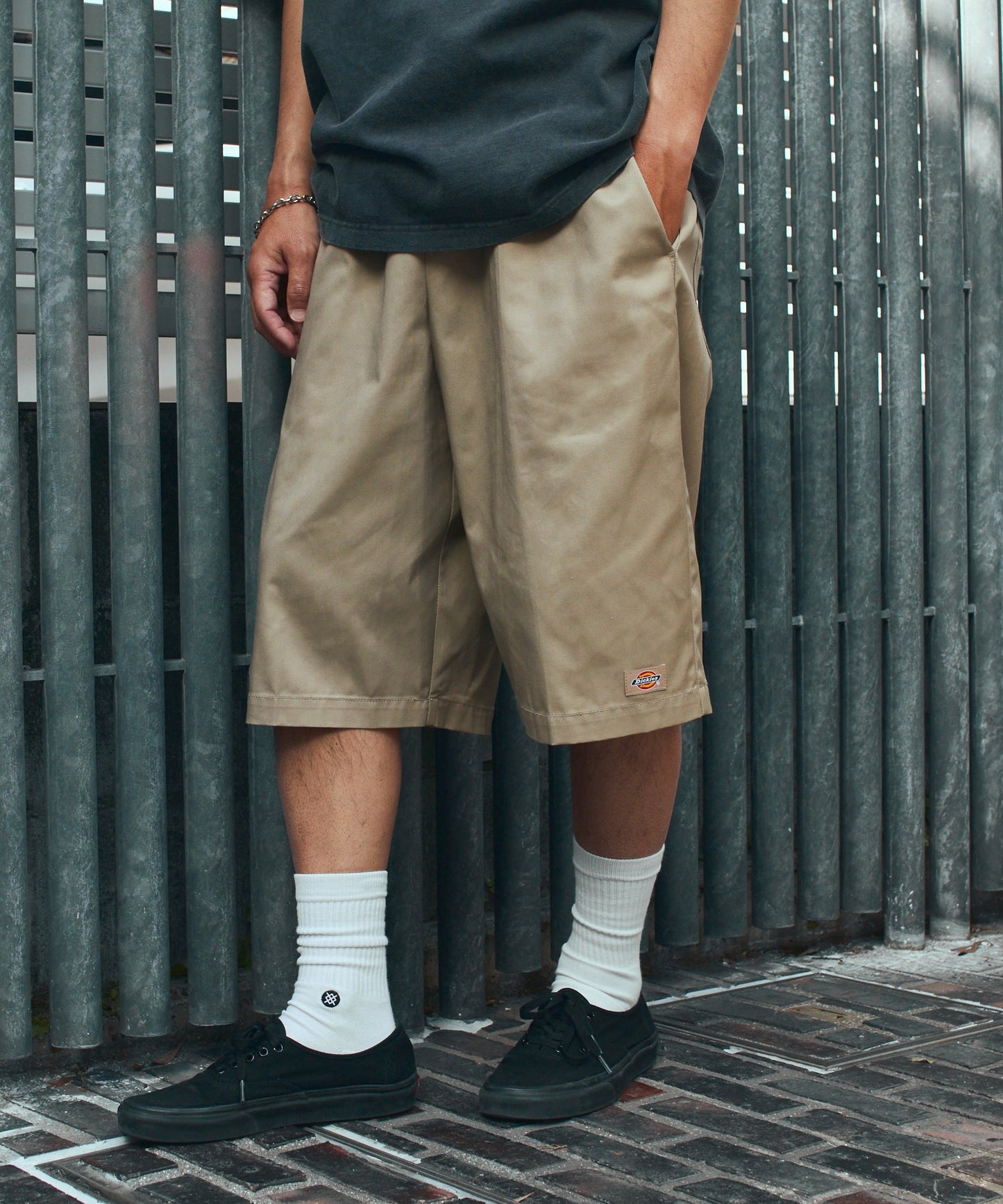 ROOPTOKYO別注 Dickies / EASY WORK SHORTS イージーワークショーツ