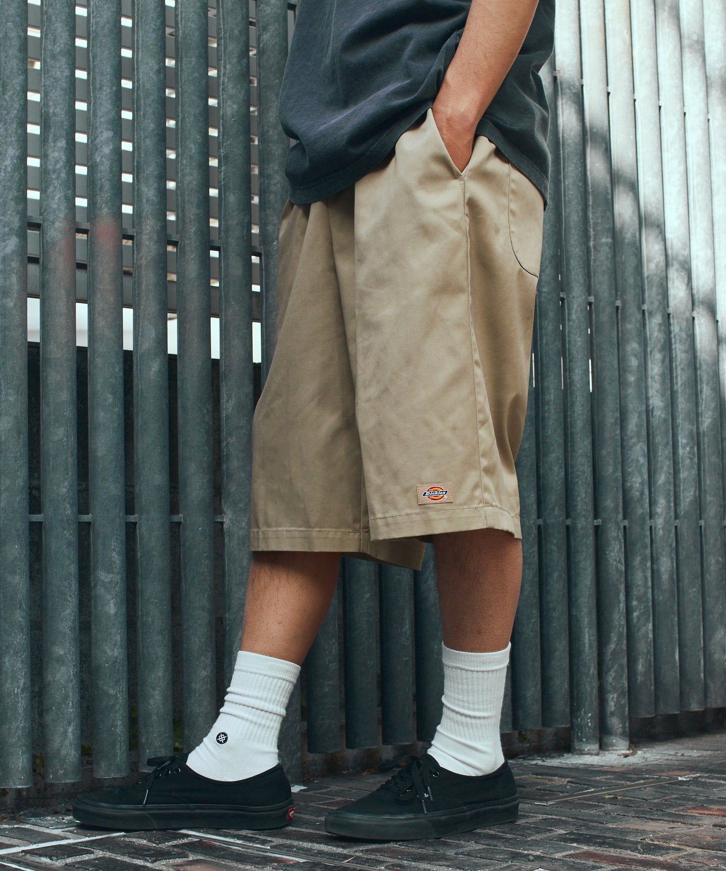 ROOPTOKYO別注 Dickies / EASY WORK SHORTS イージーワークショーツ