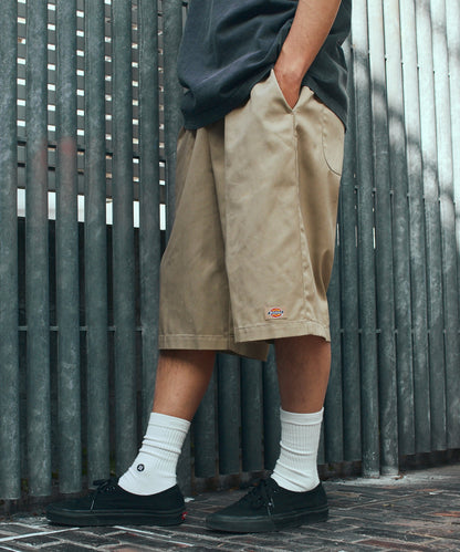 ROOPTOKYO別注 Dickies / EASY WORK SHORTS イージーワークショーツ