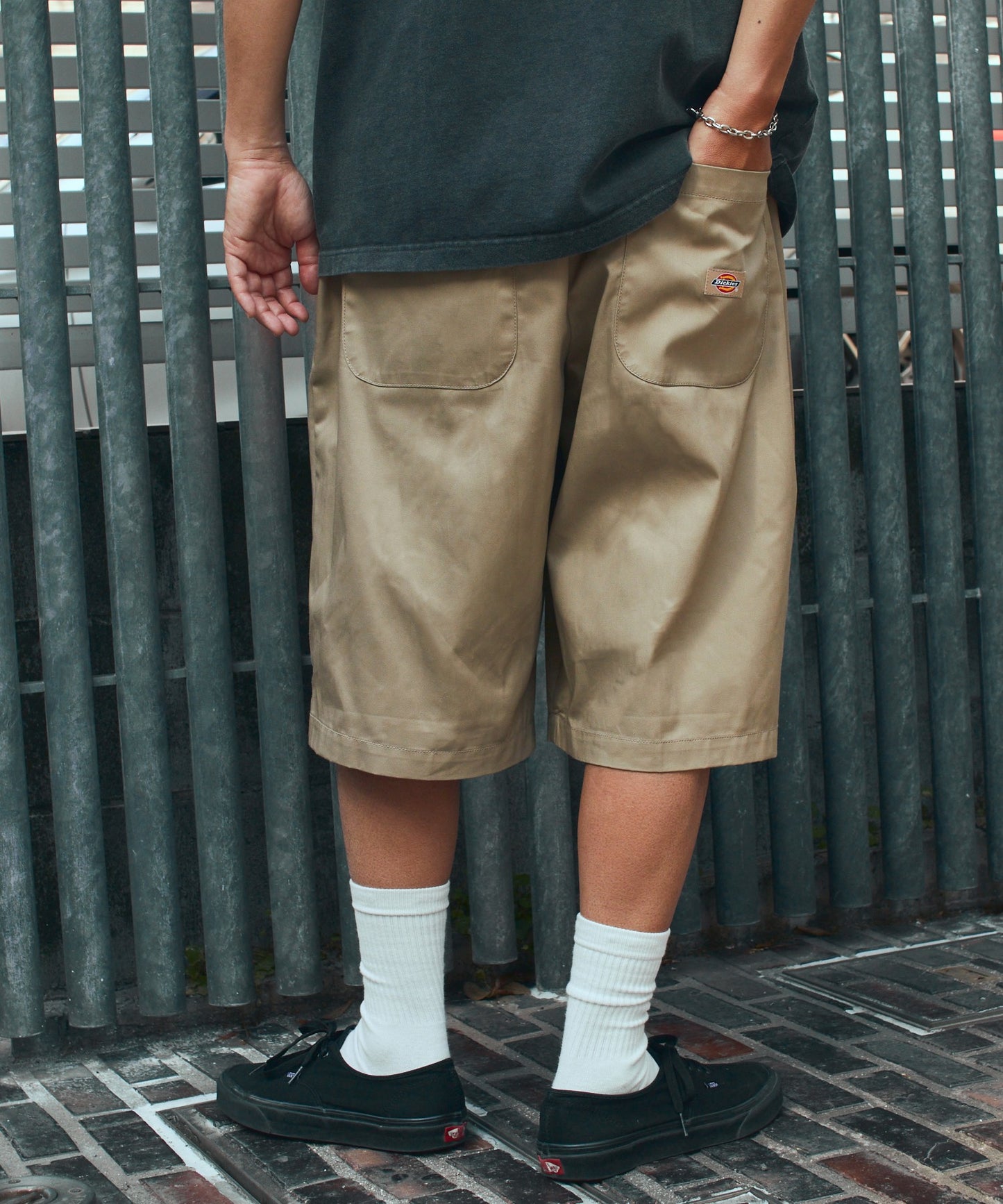 ROOPTOKYO別注 Dickies / EASY WORK SHORTS イージーワークショーツ