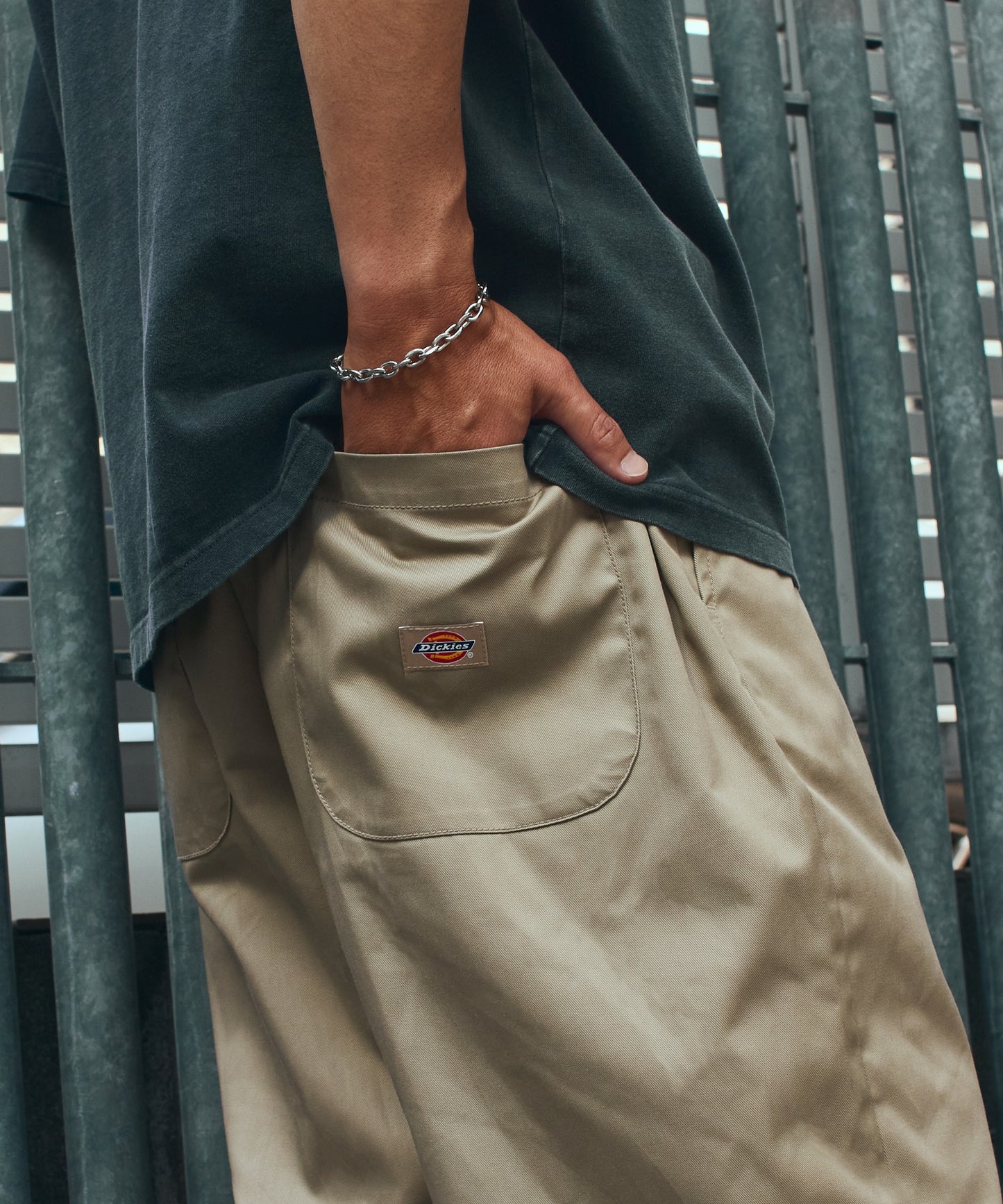 ROOPTOKYO別注 Dickies / EASY WORK SHORTS イージーワークショーツ