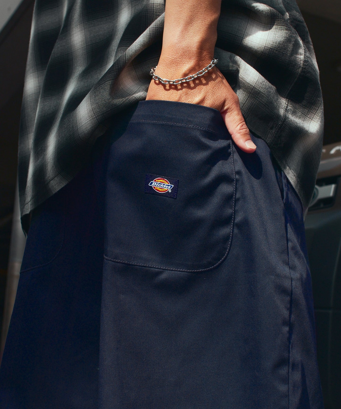 ROOPTOKYO別注 Dickies / EASY WORK SHORTS イージーワークショーツ